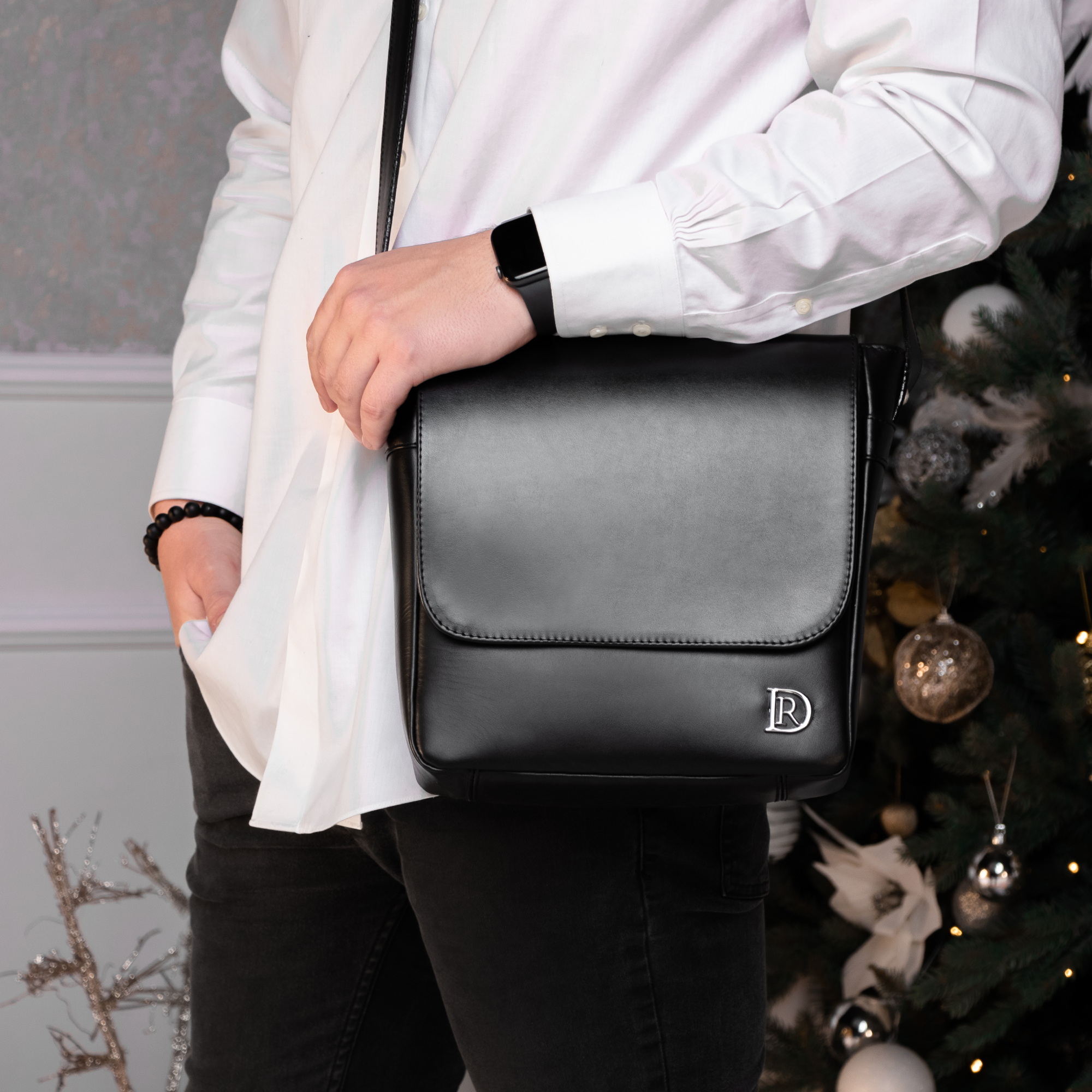 Rocky Croco Top "ČIERNA"