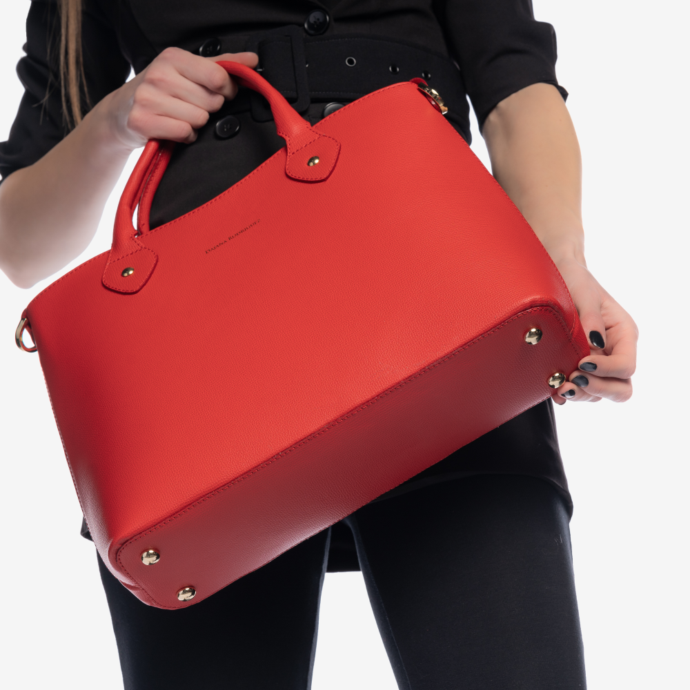 Klementinka Large Bohemian "PARROT"