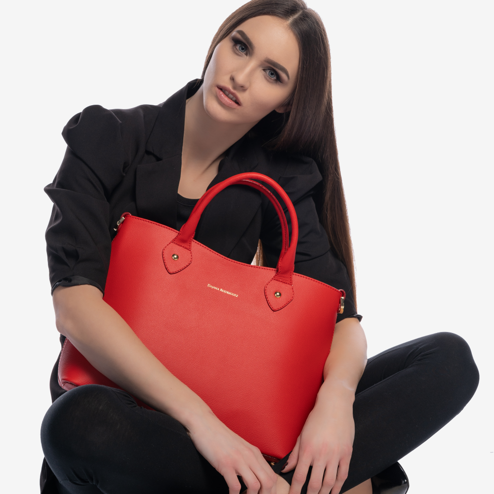 Klementinka Large Bohemian "PARROT"