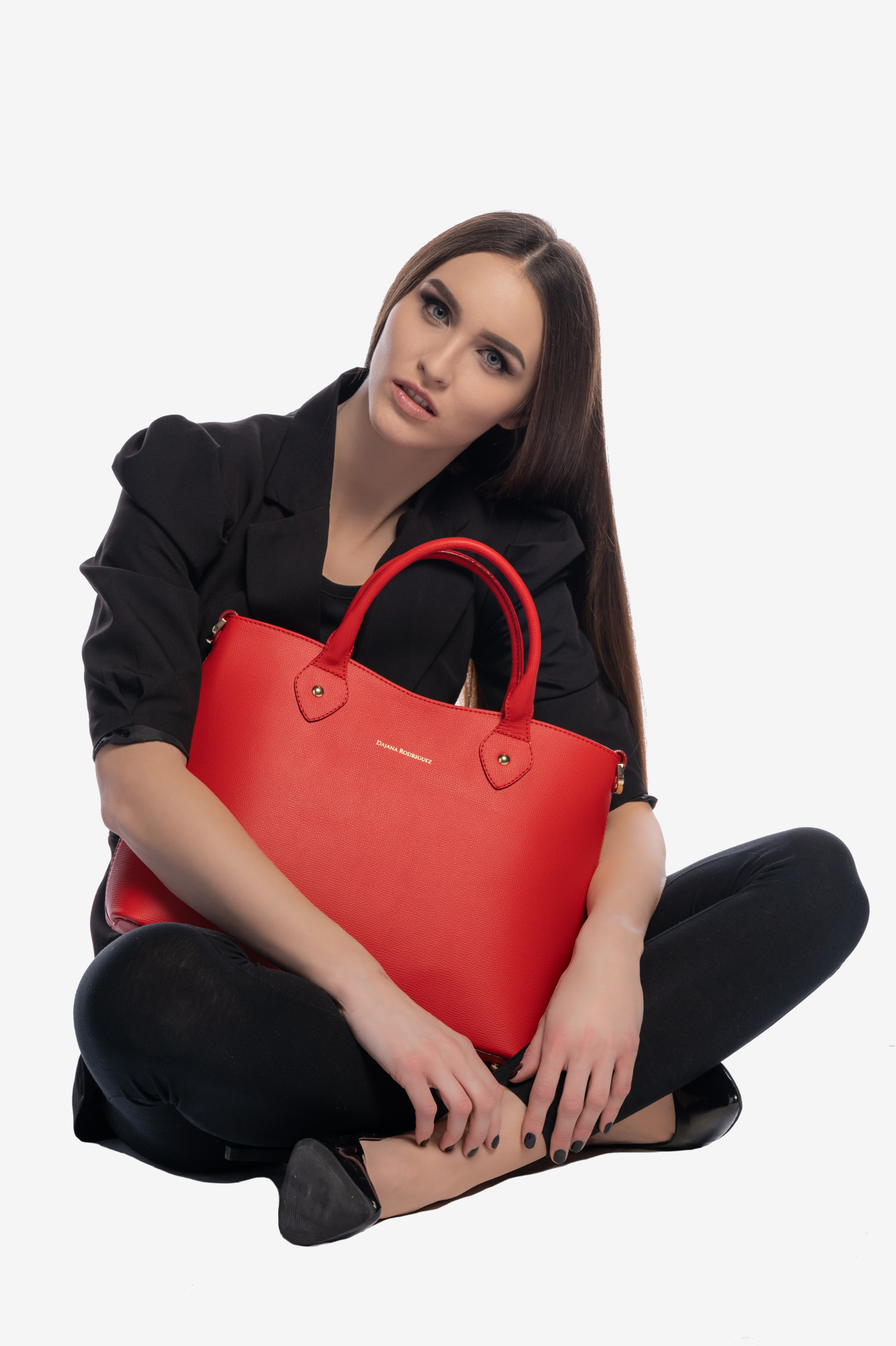 Klementinka Large Bohemian "PARROT"