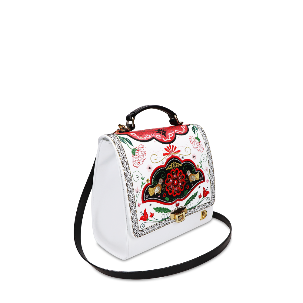 IZABELLA Heart of Europe "White"