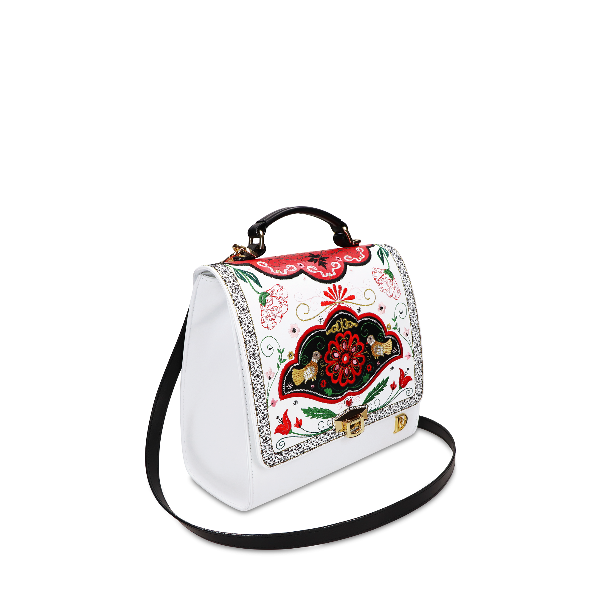 Izabella Corazón de Europa "BLANCA"