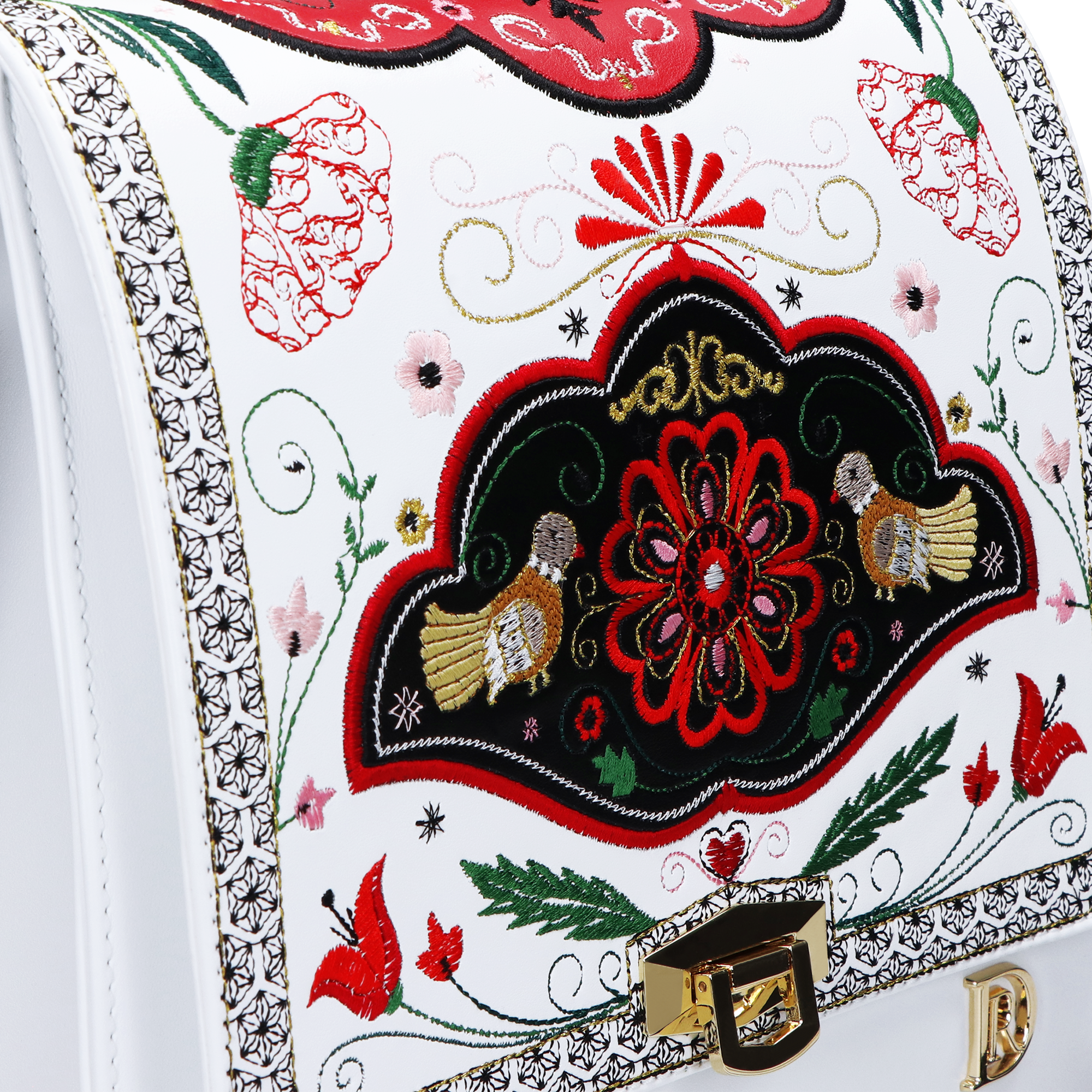 Izabella Corazón de Europa "BLANCA"