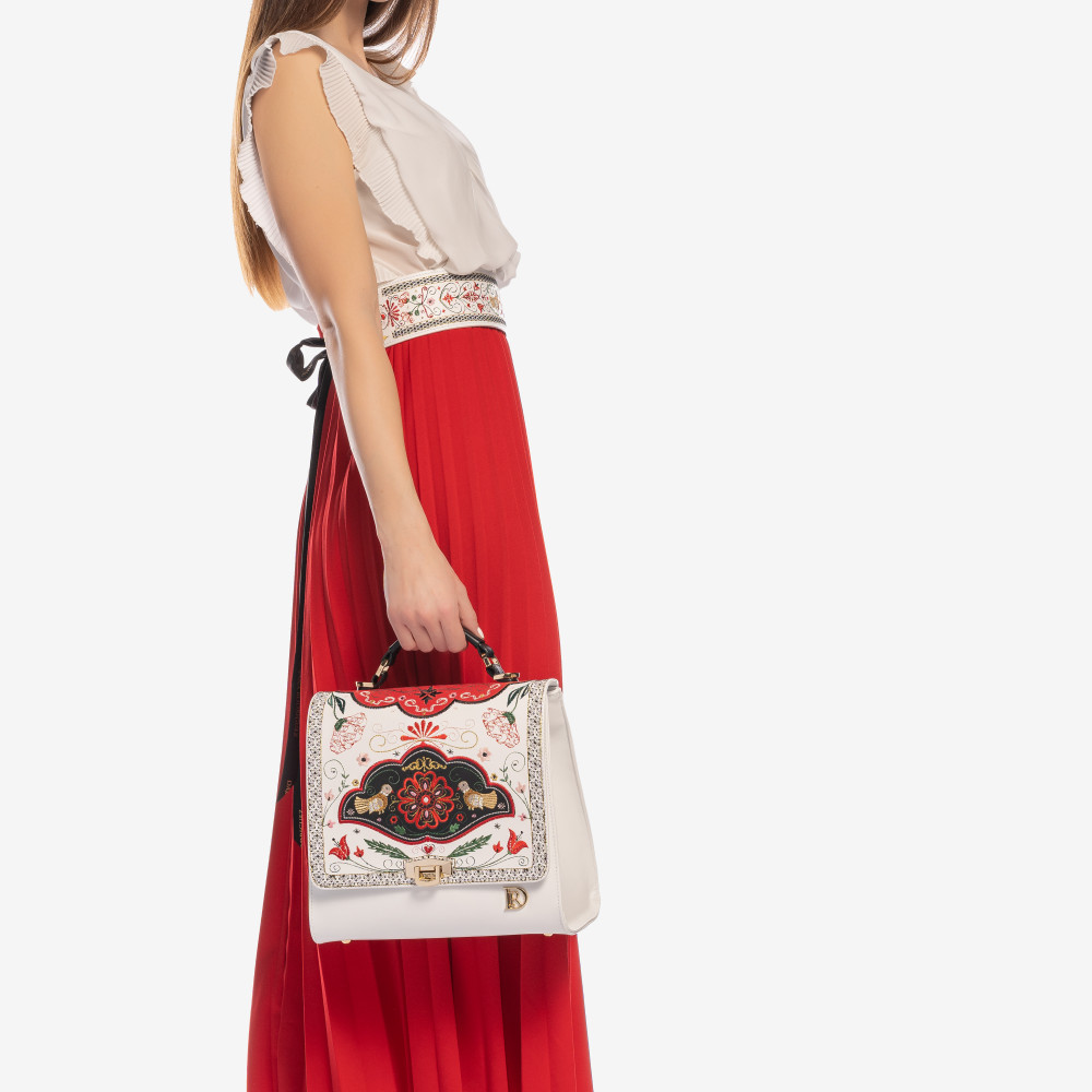 IZABELLA Heart of Europe "White"