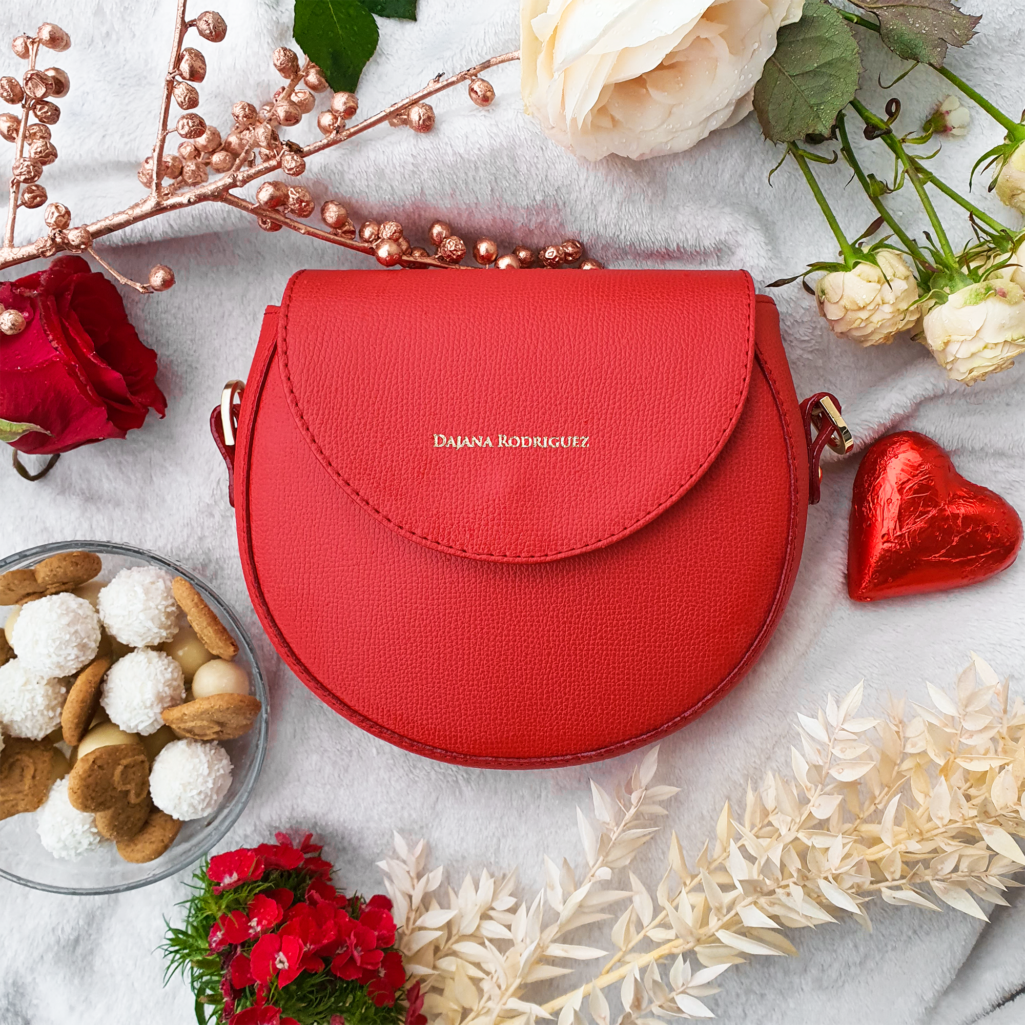  Lia Bohemian "PARROT" Silver