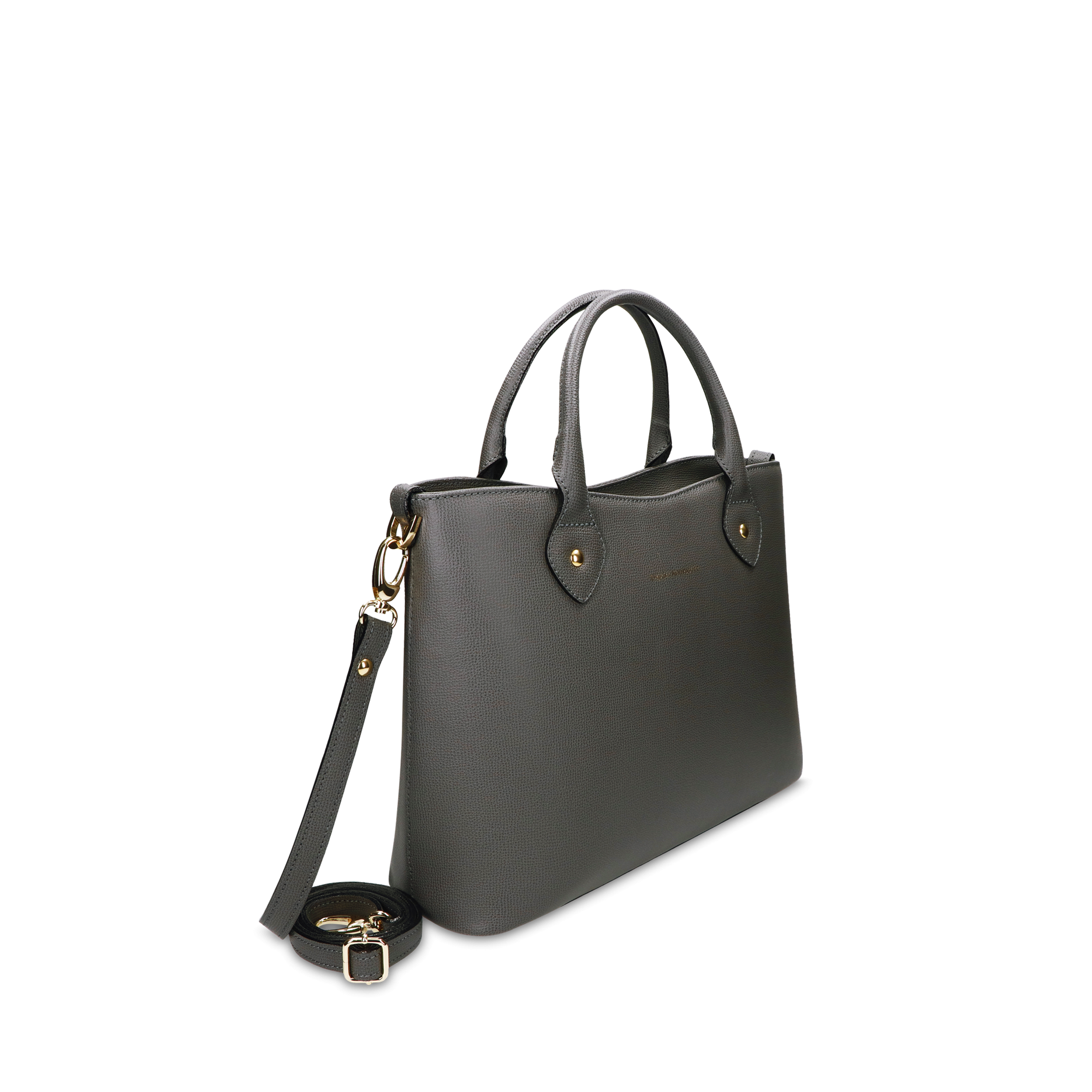 Clementine Medium Bohemian "GULL" Silver