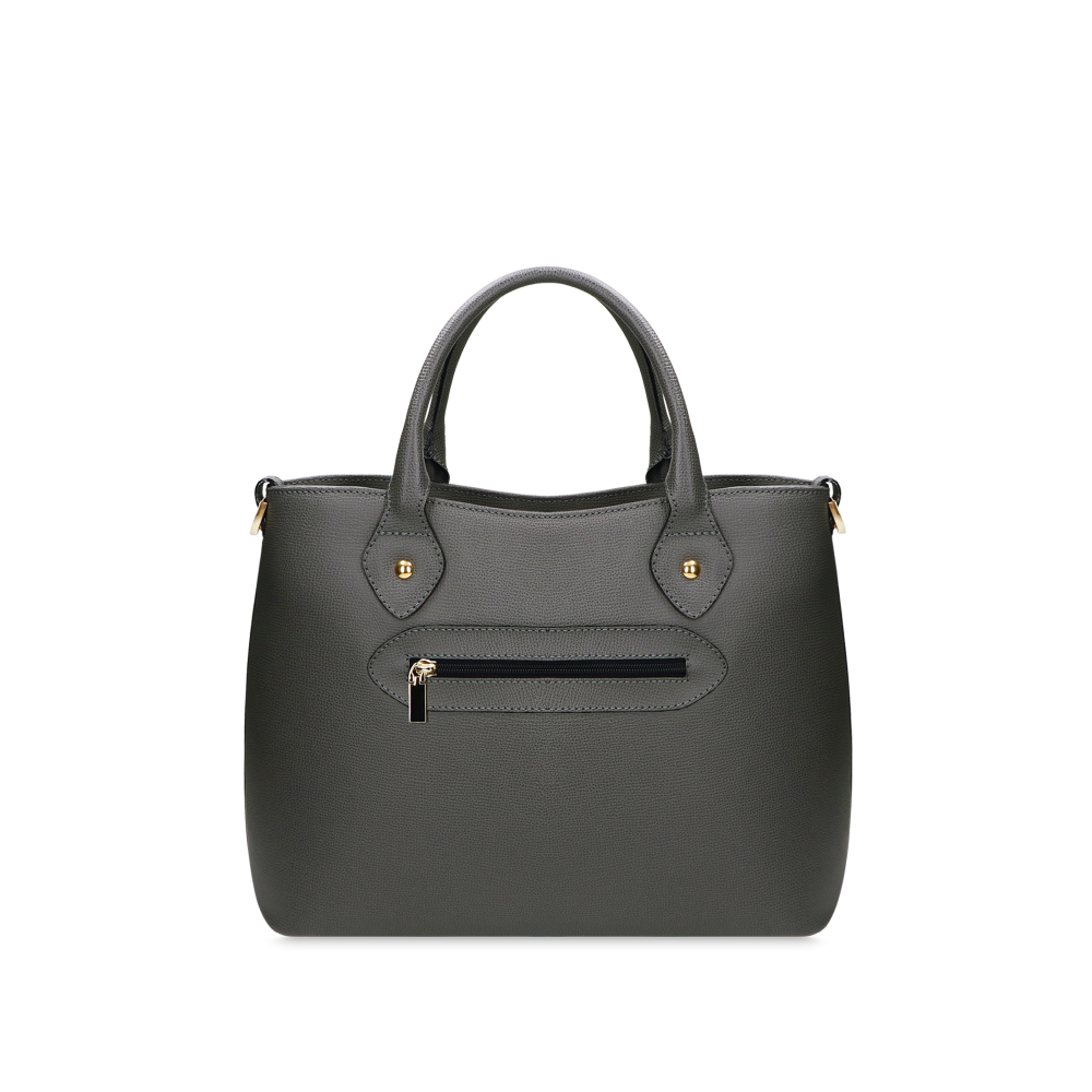 Clementine Medium Bohemian "GULL" Silver