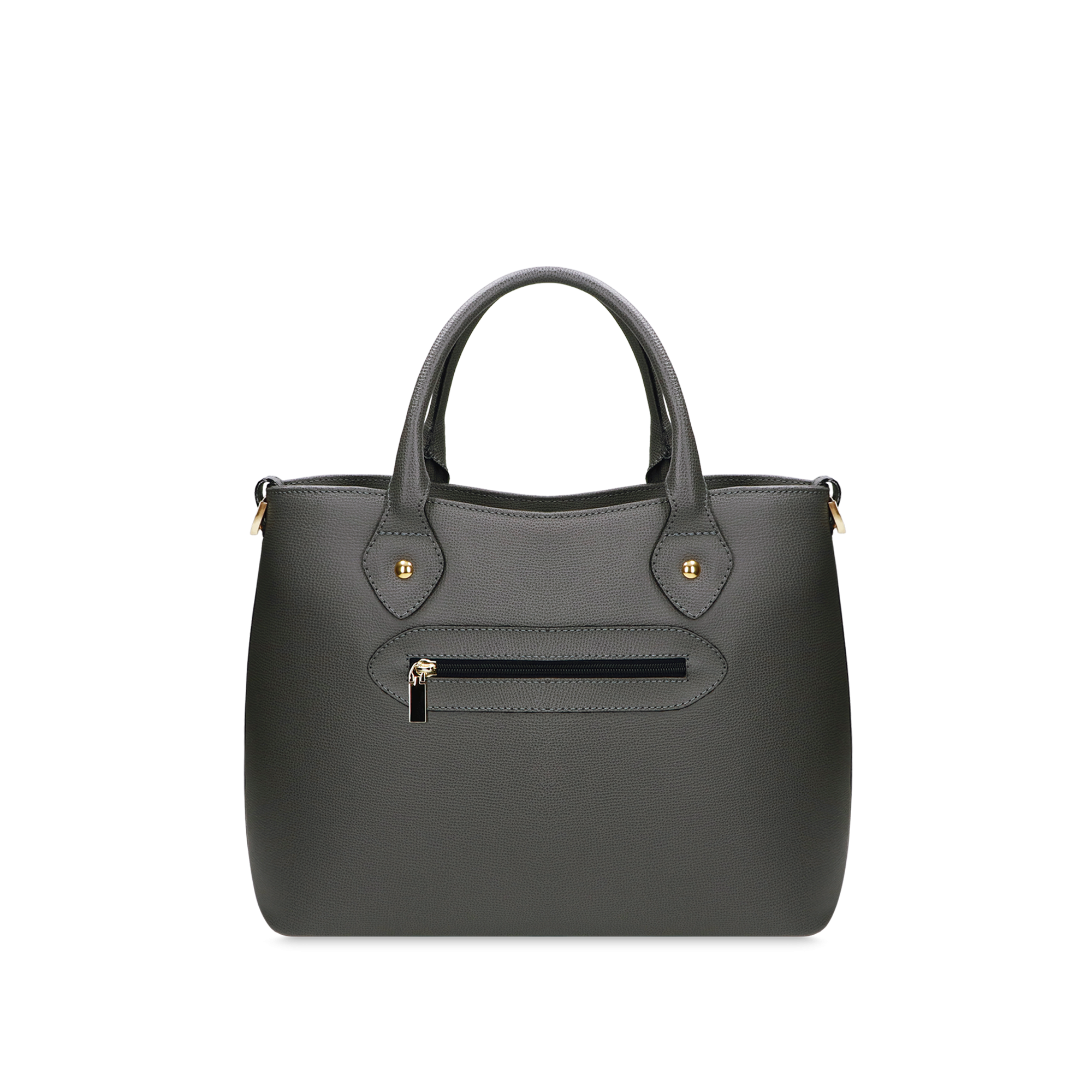 Clementine Medium Bohemian "GULL" Silver