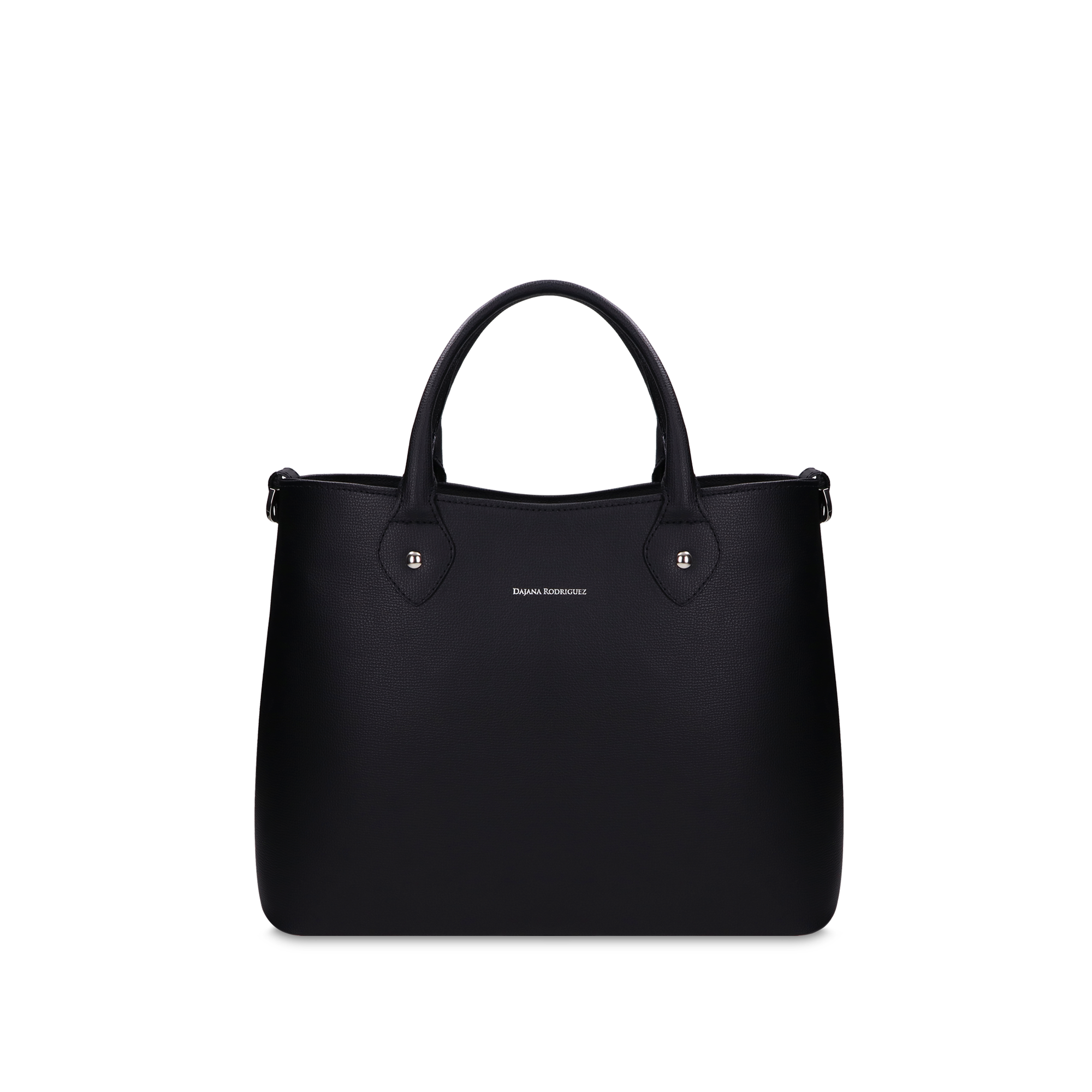 Clementine Medium Bohemian "NERO" Silver