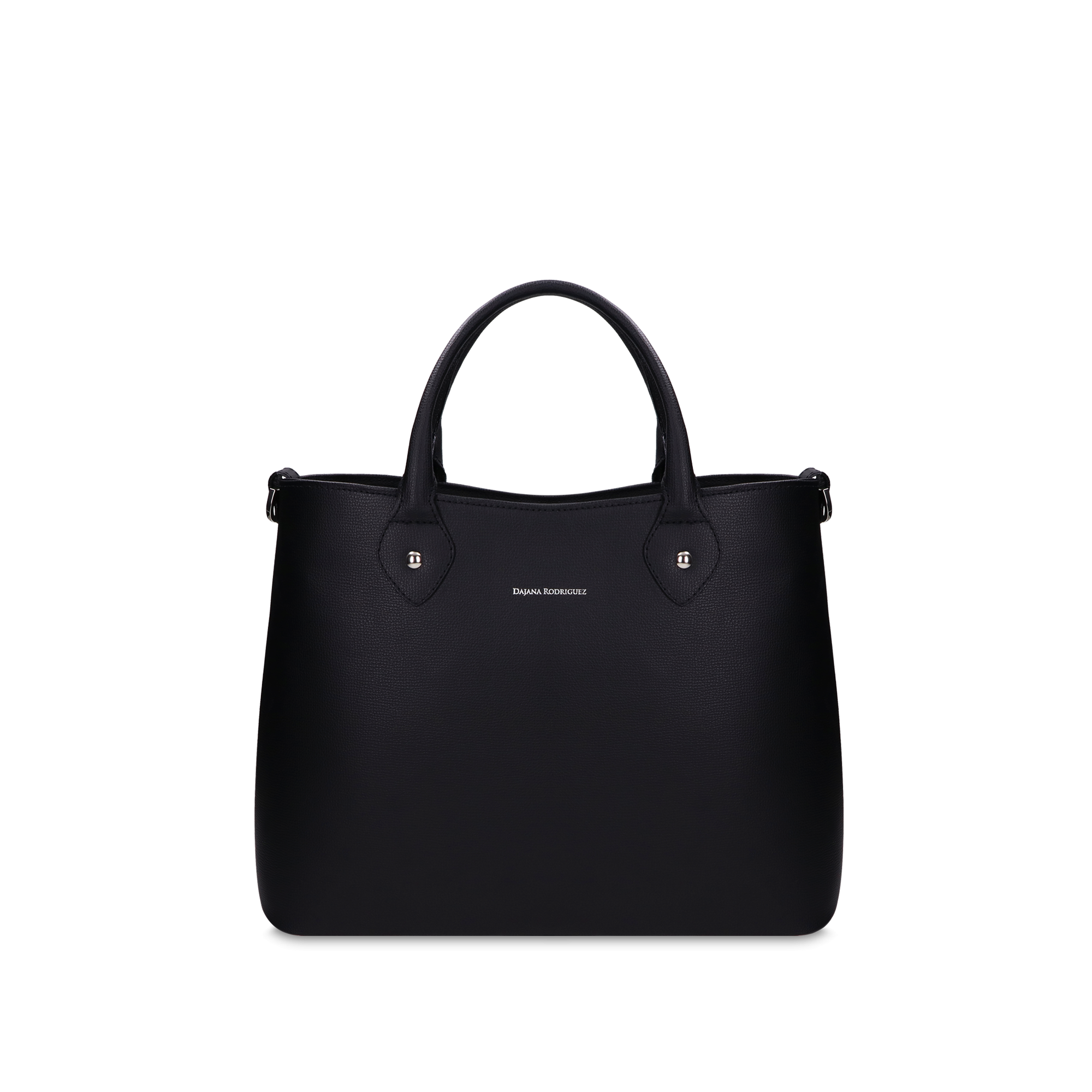 Clementine Medium Bohemian "NERO" Silver