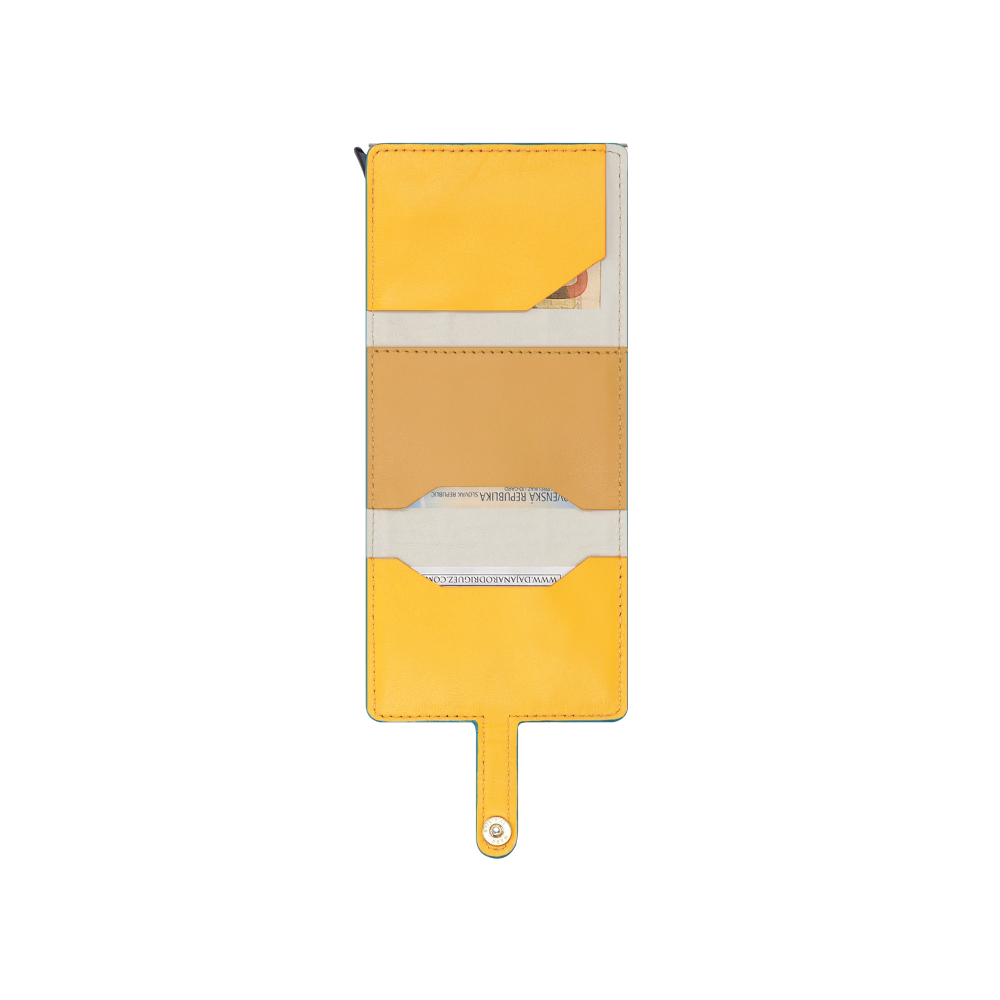 Cardholder Iris "TYRKYSOVÁ"