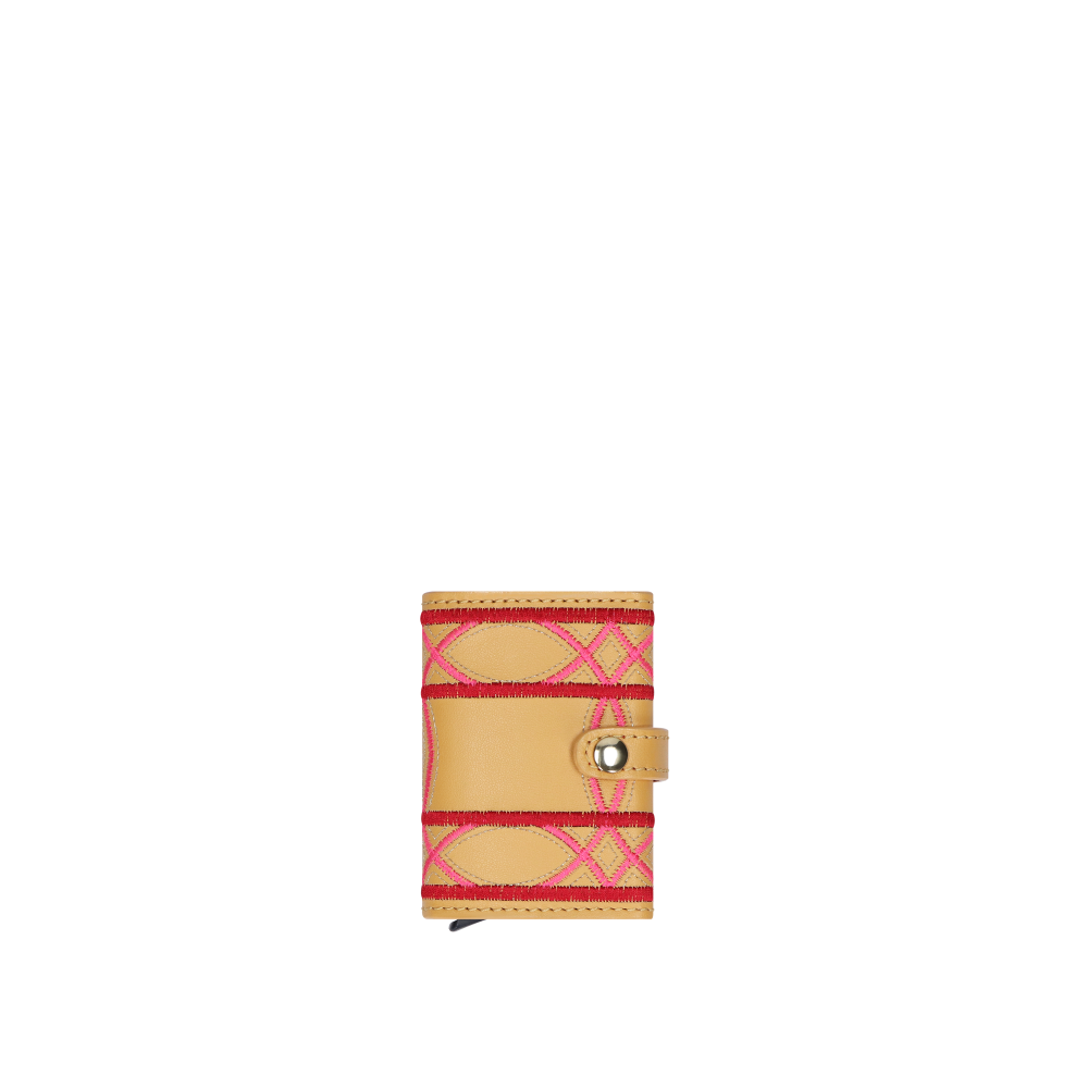 Cardholder Iris "ŽLTÝ"