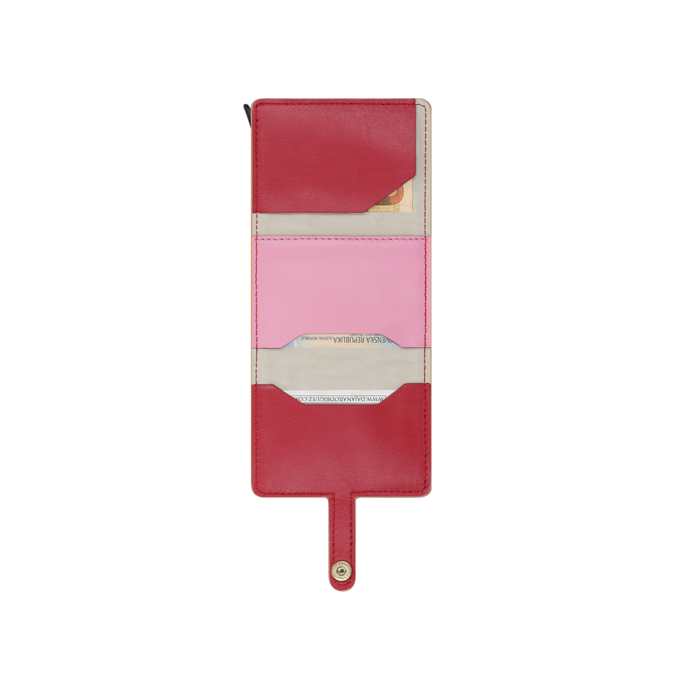 Cardholder Iris "ŽLTÝ"