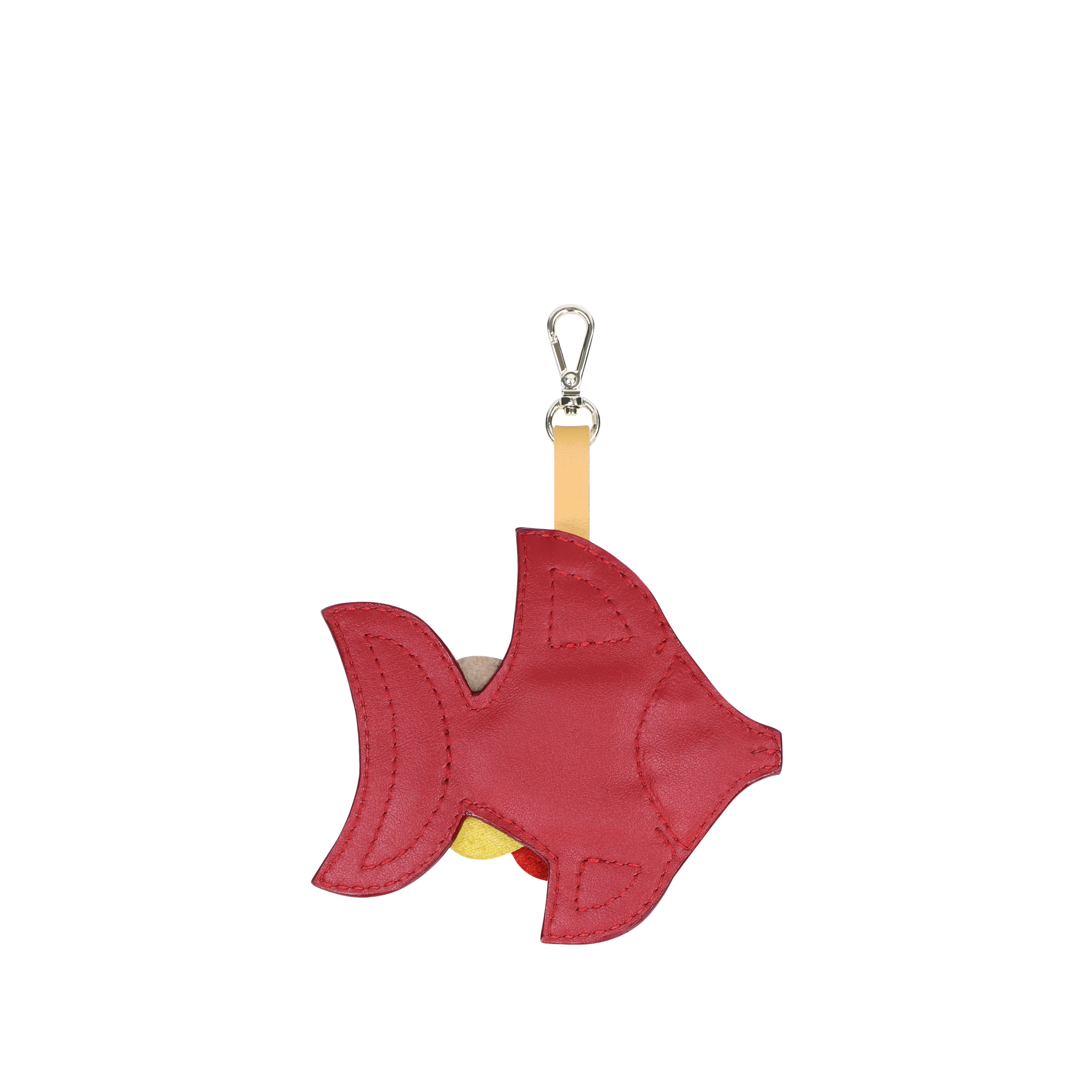 Pendant Iris "RED"
