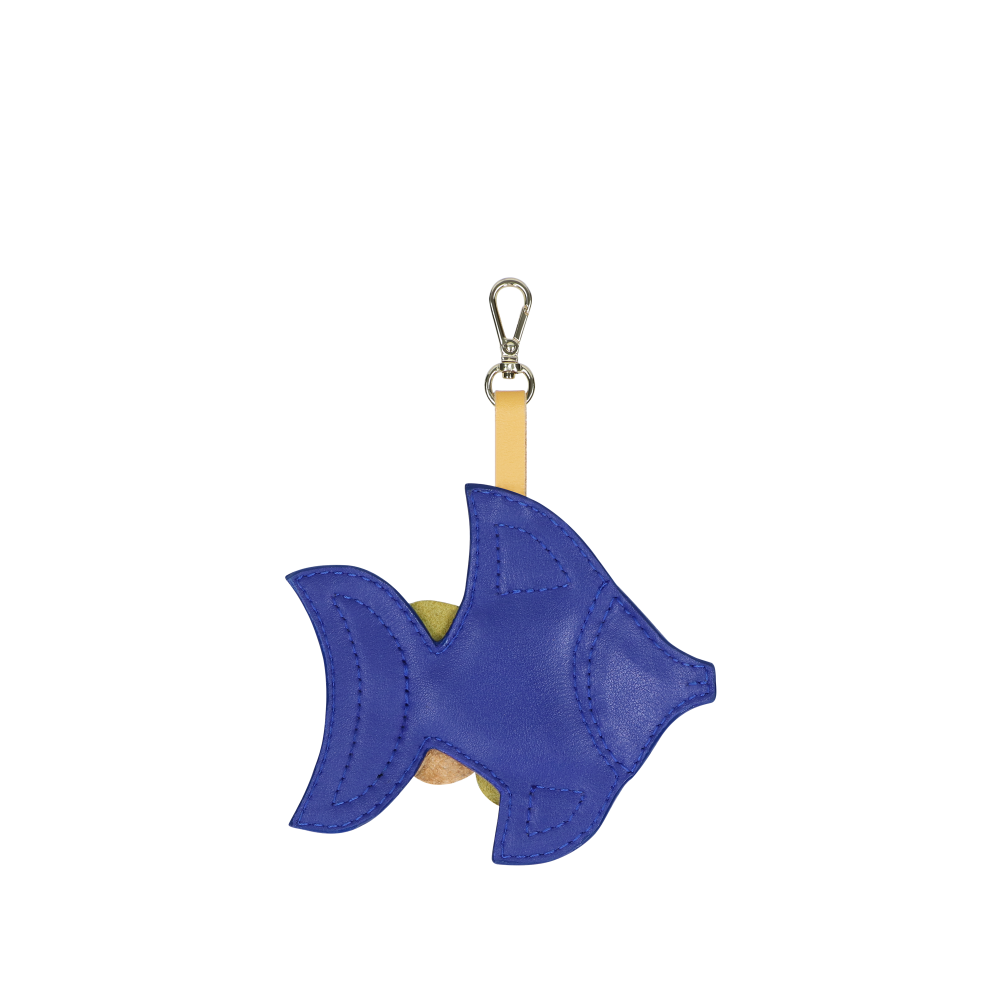 Pendant Iris "ROYAL BLUE"