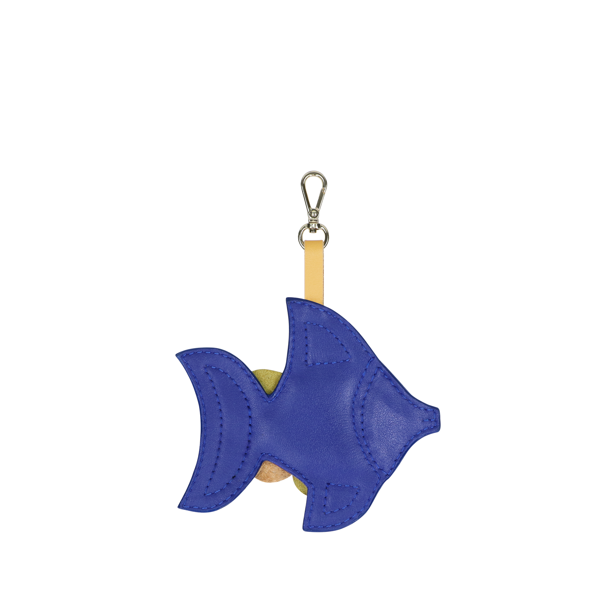 Colgante Iris "AZUL REAL"