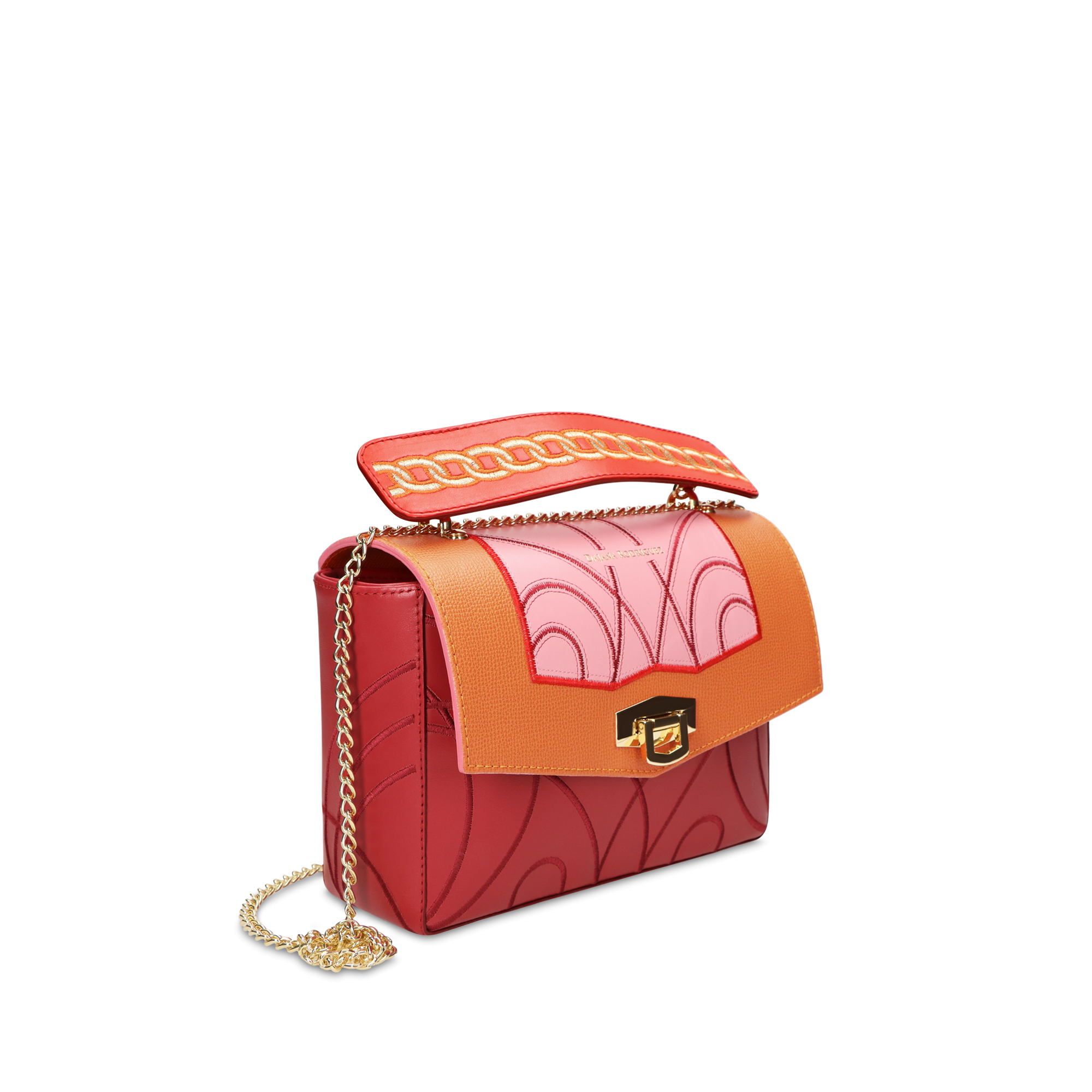 Kristyna Iris "ČERVENÁ"