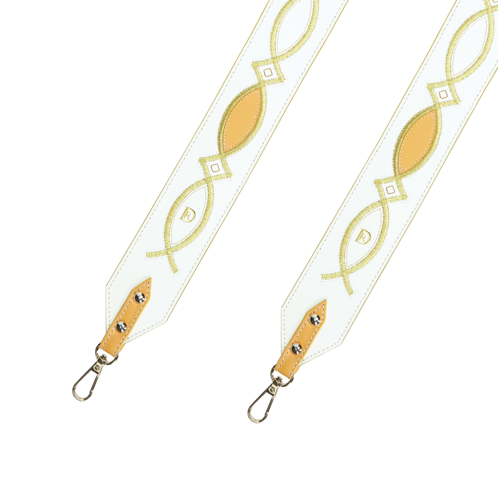Strap Iris "WHITE"