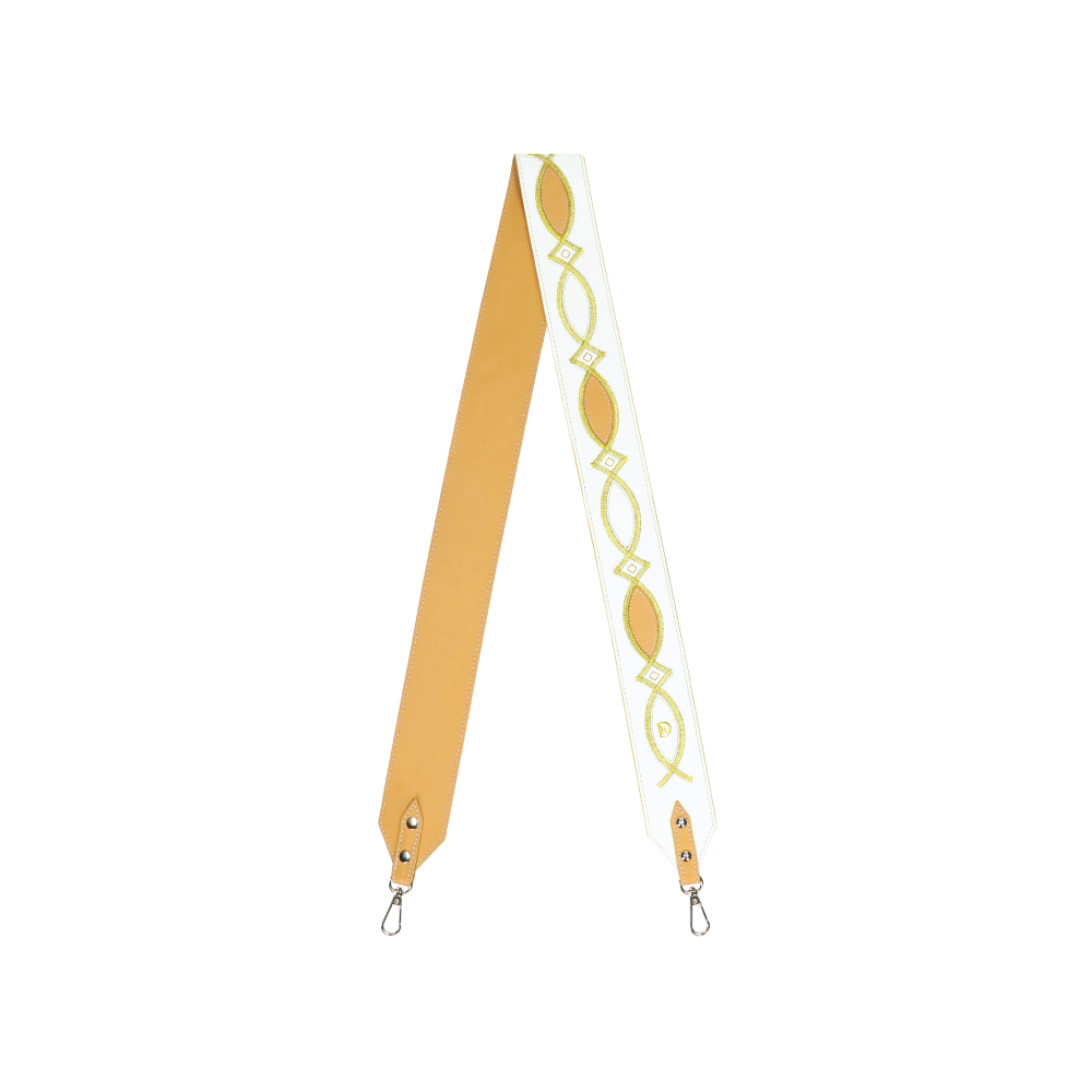Strap Iris "WHITE"