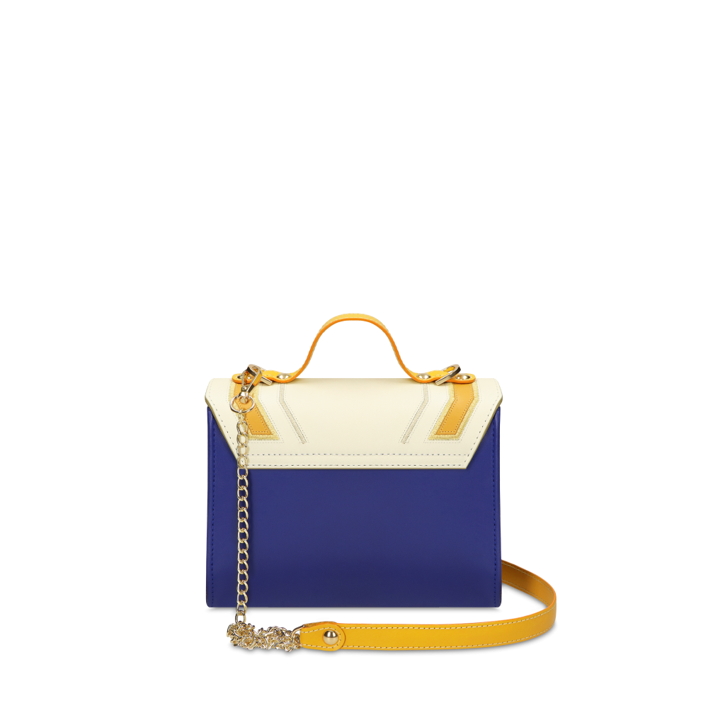 Bella Iris "AZUL REAL"