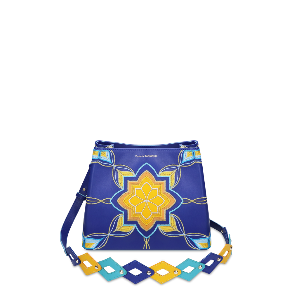 Sara Iris "ROYAL BLUE"