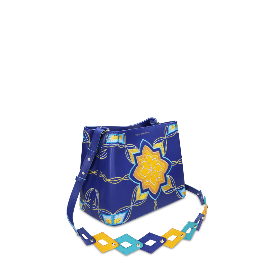 Sara Iris "ROYAL BLUE"