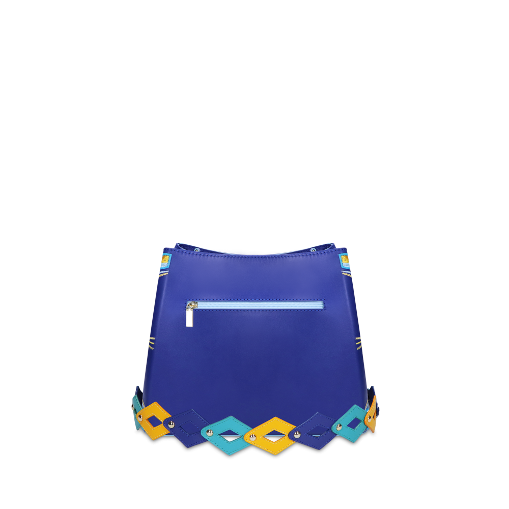 Sara Iris "ROYAL BLUE"