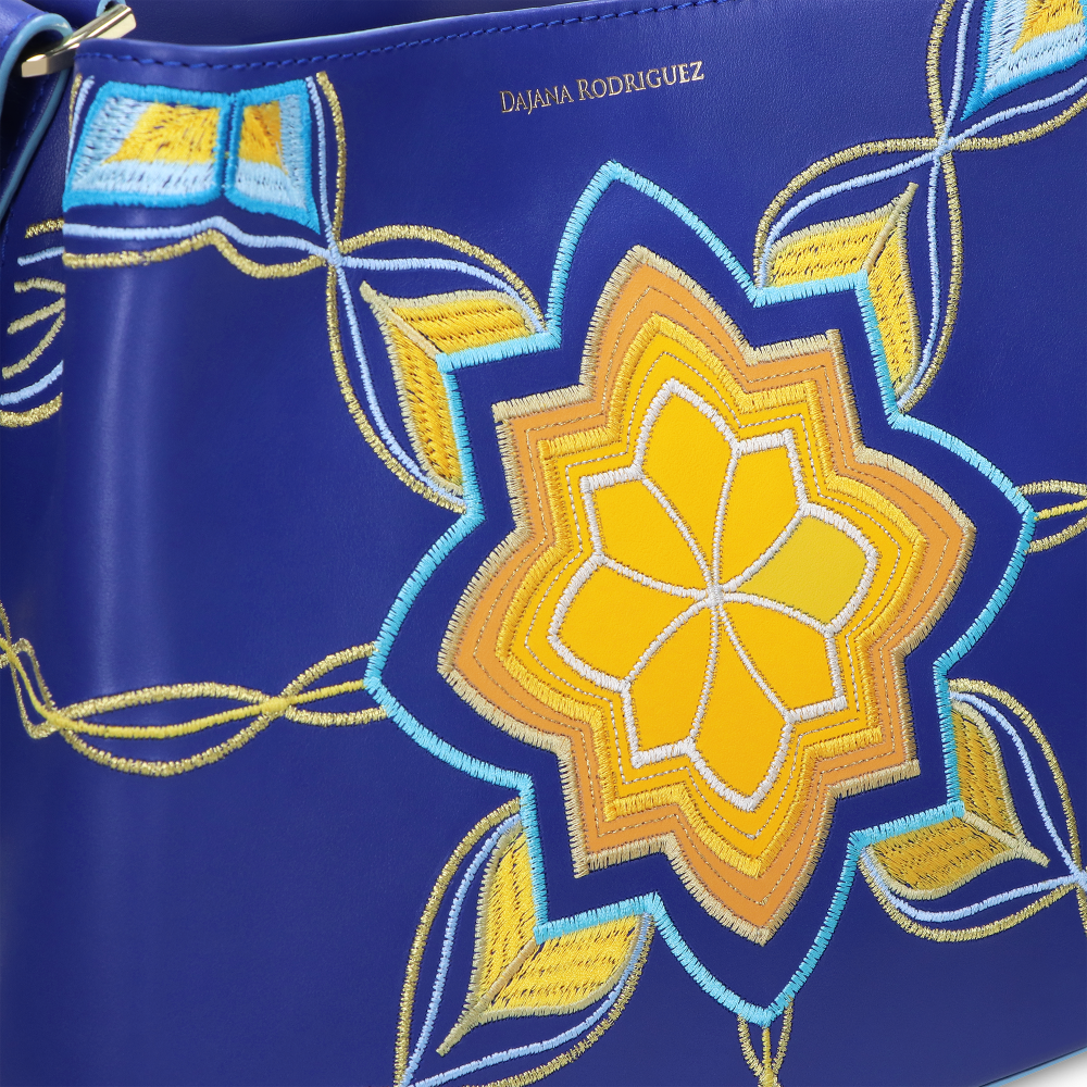 Sara Iris "ROYAL BLUE"