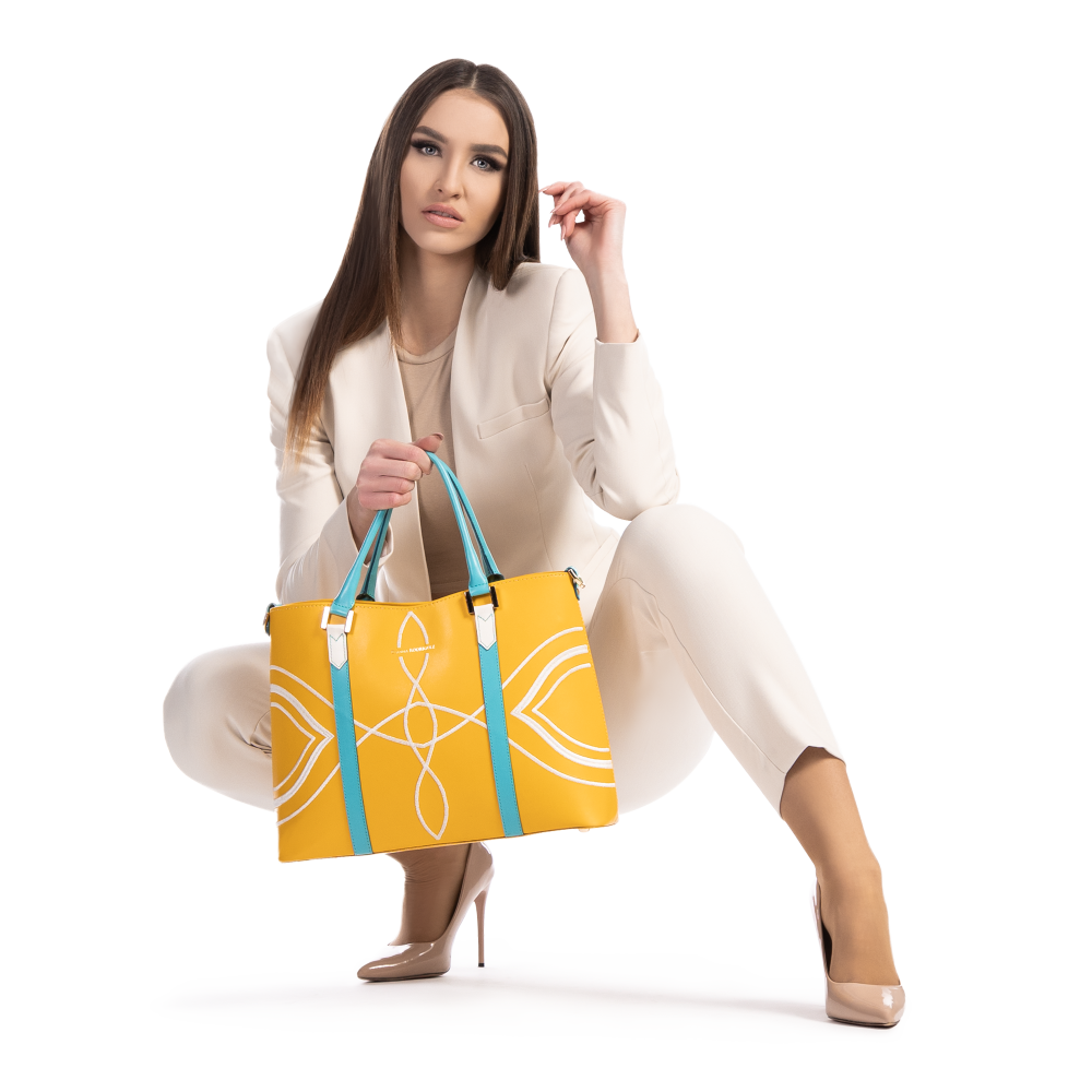 Klementinka Stredná Iris "ŽLTÁ"