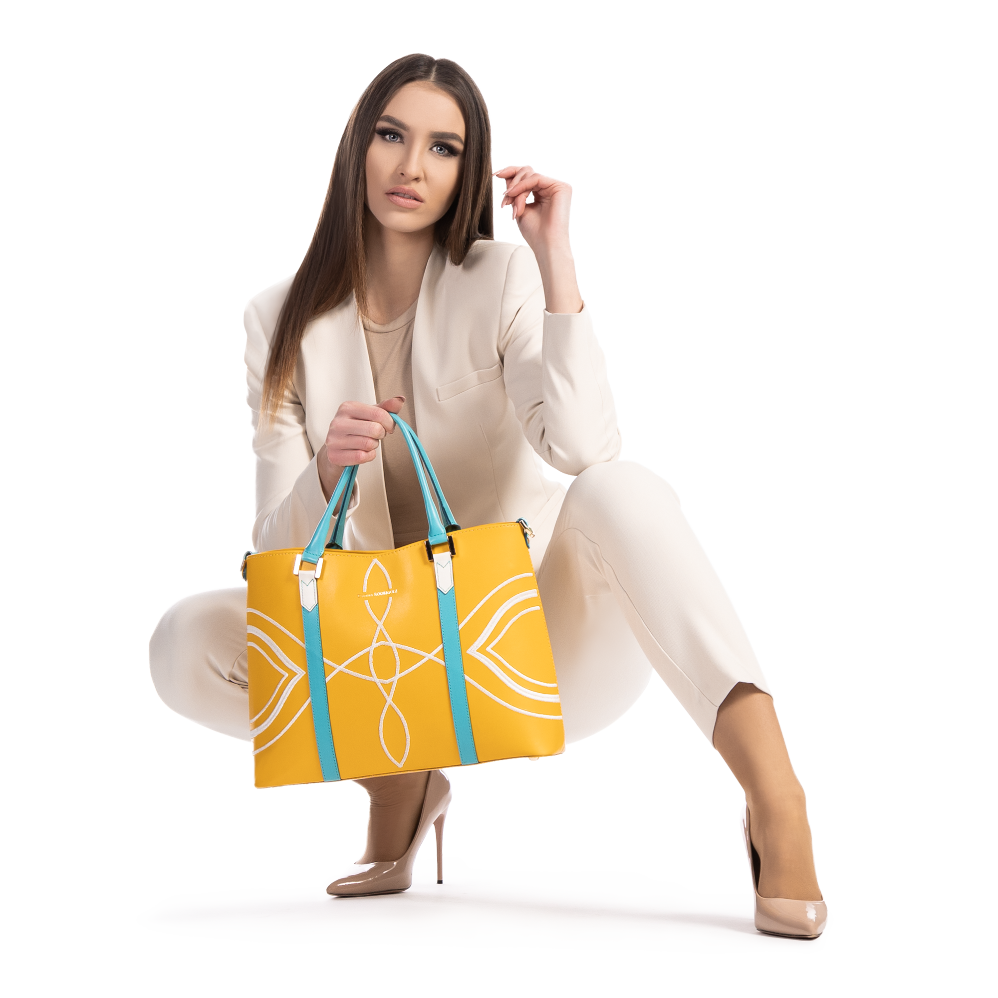 Klementinka Stredná Iris "ŽLTÁ"