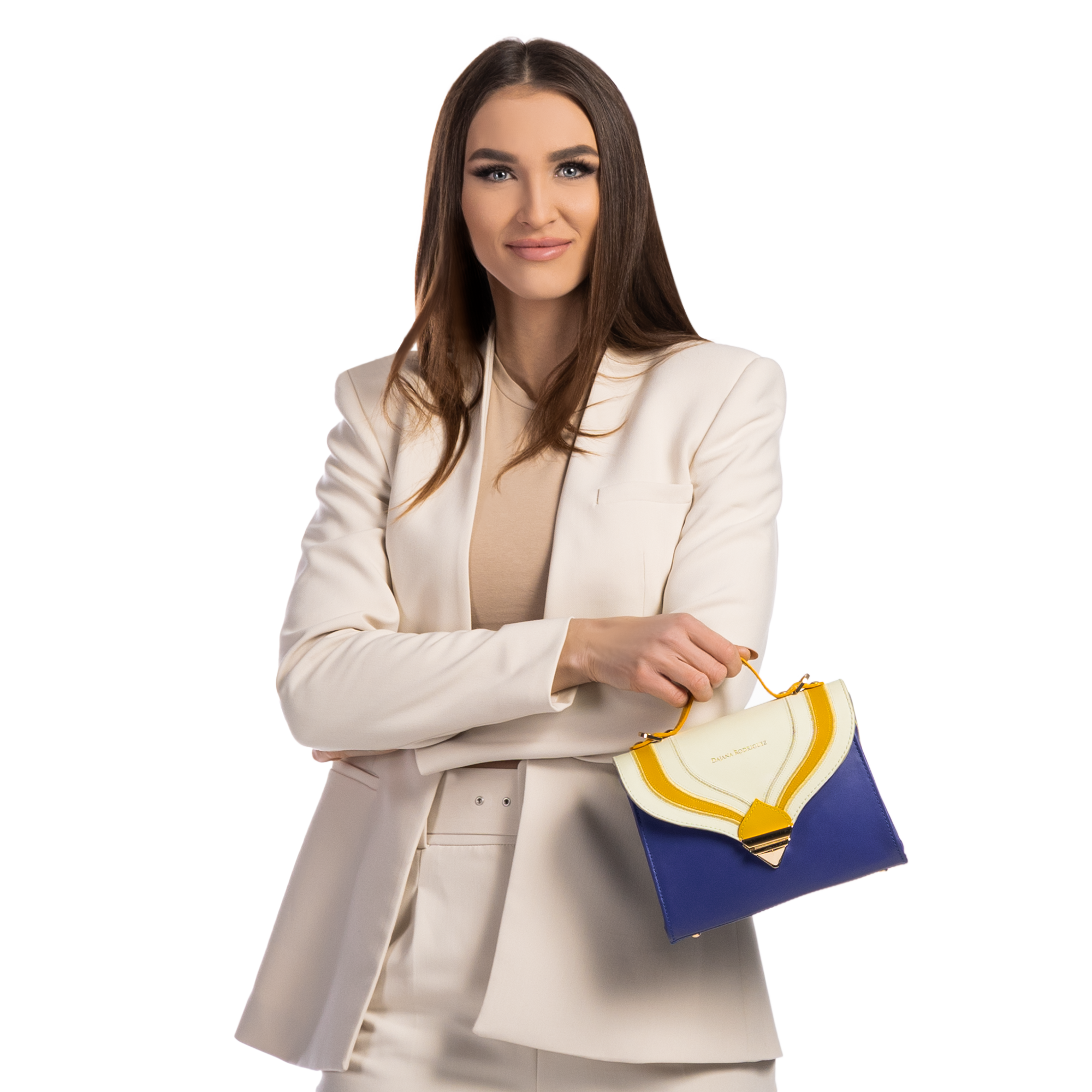 Bella Iris "ROYAL BLUE"