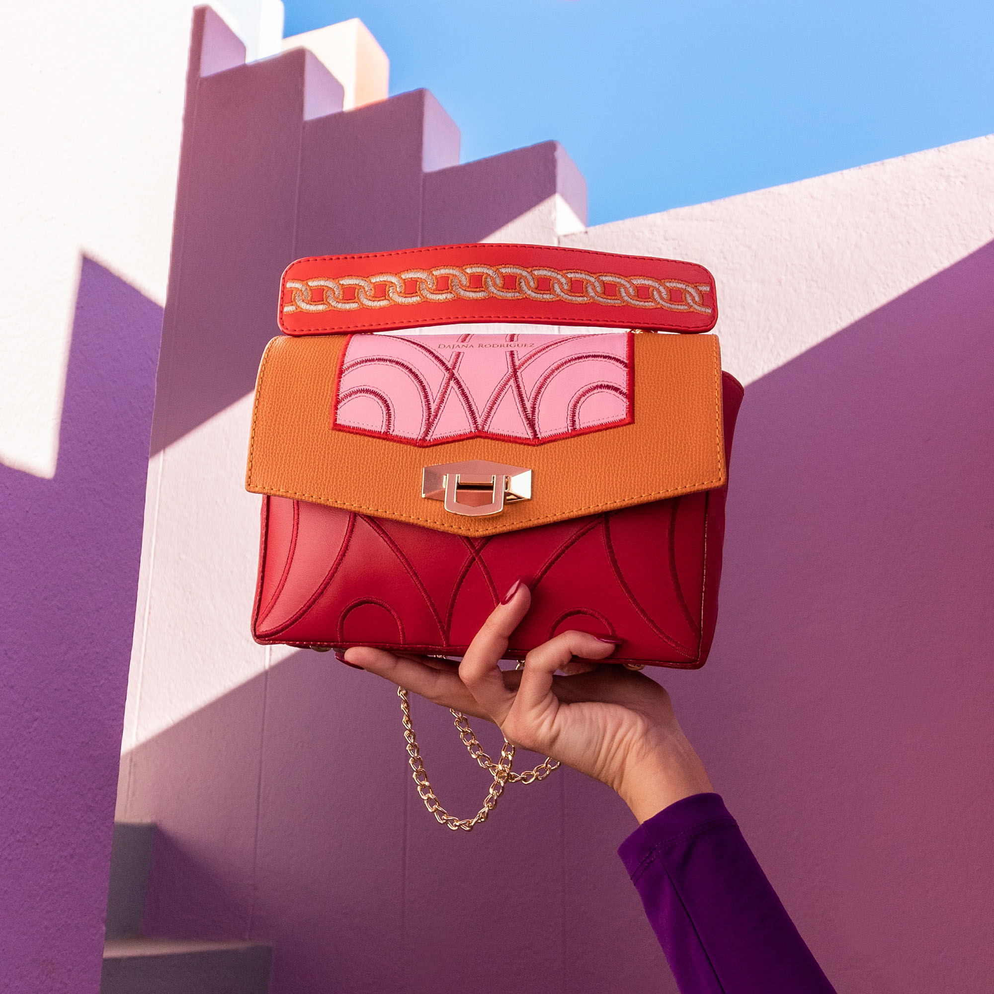 Kristyna Iris "ČERVENÁ"