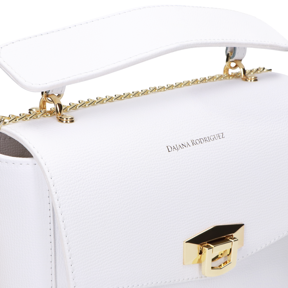 Kristyna Bohemian "BIANCO" Gold