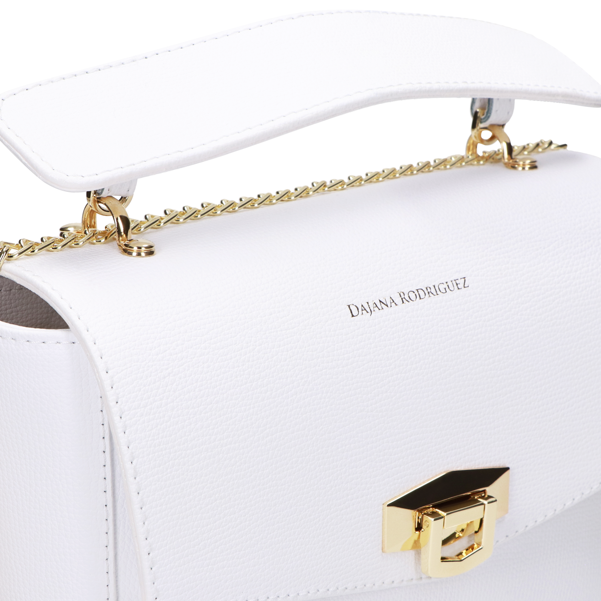 Kristyna Bohemian "BIANCO" Gold