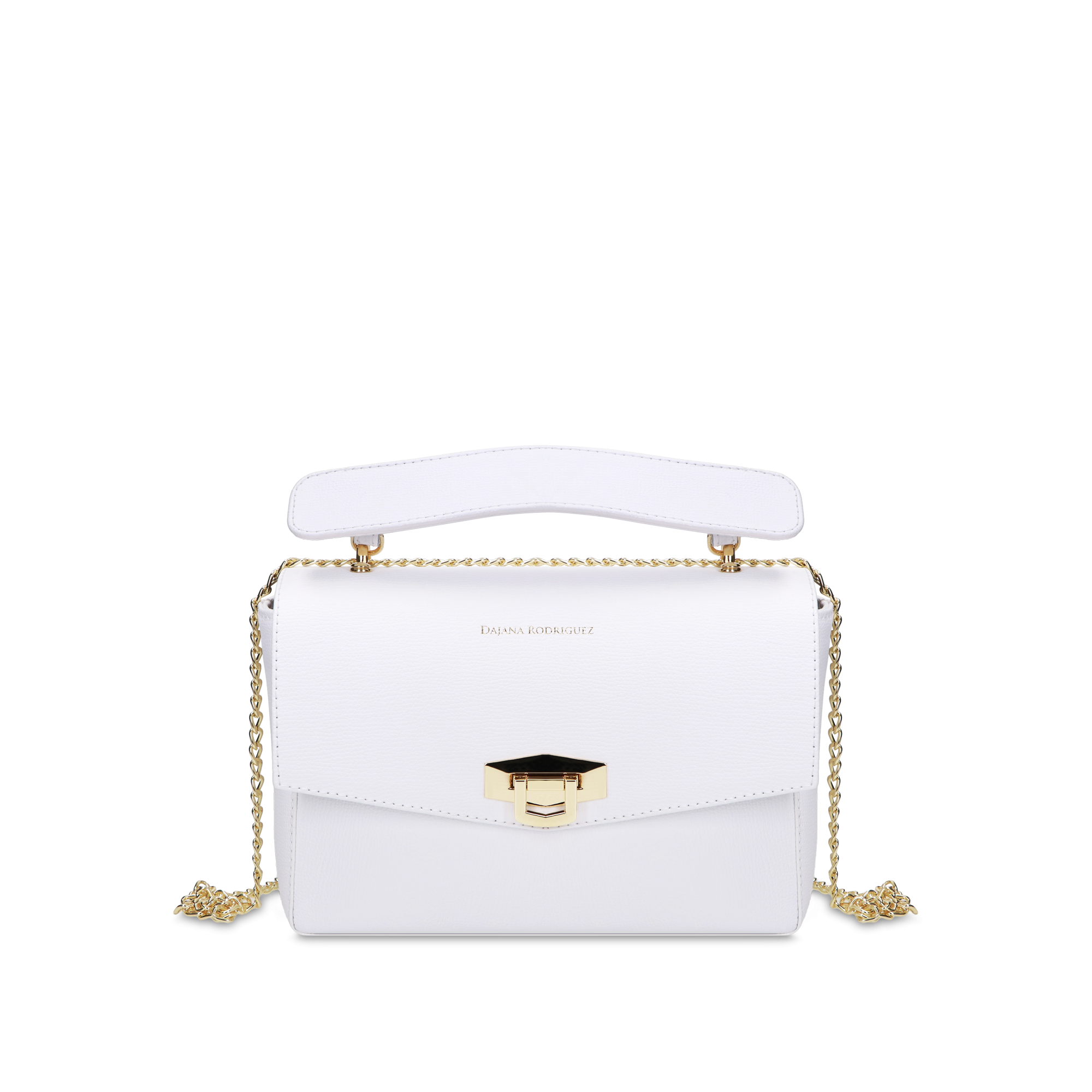 Kristyna Bohemian "BIANCO" Gold