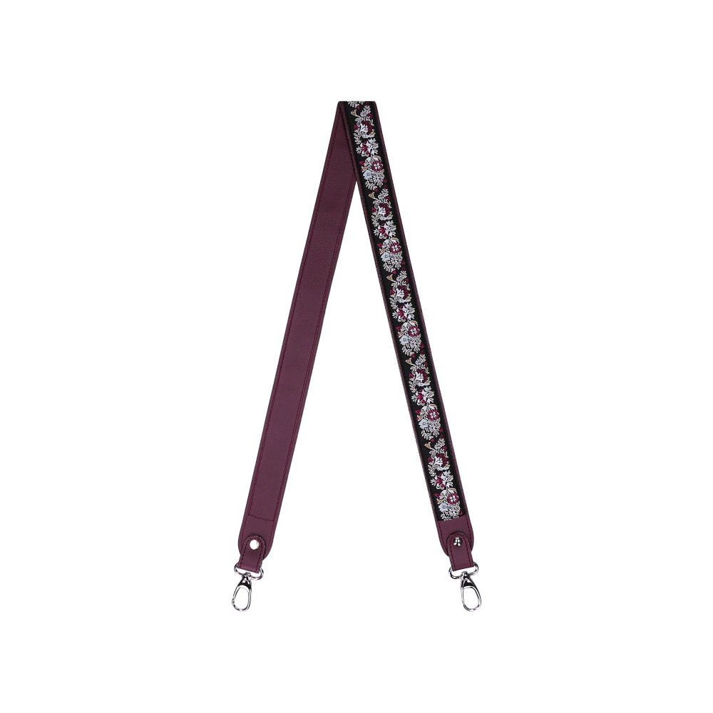 STRAP II BOHEMIAN "CARDINAL" Silver