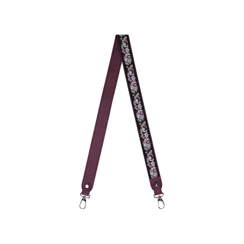 STRAP II BOHEMIAN "CARDINAL" Silver