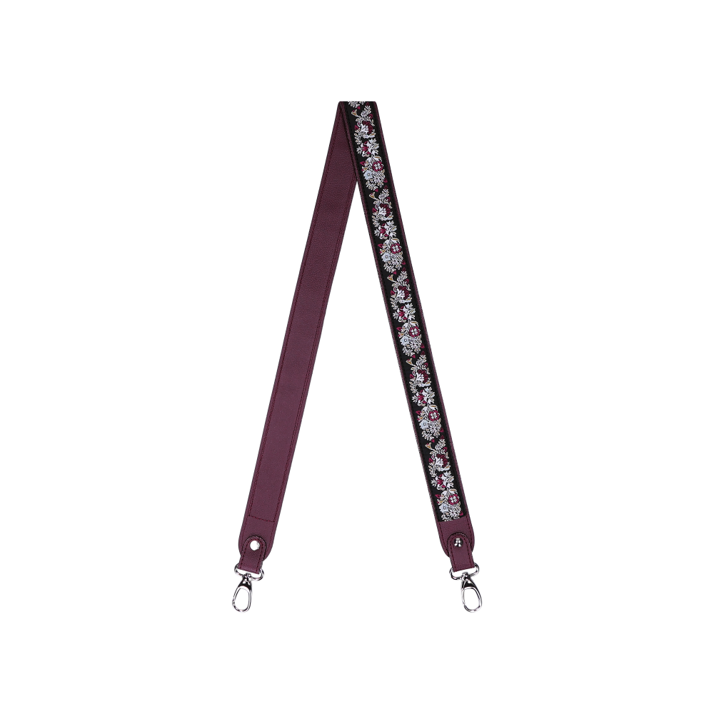 STRAP II BOHEMIAN "CARDINAL" Silver