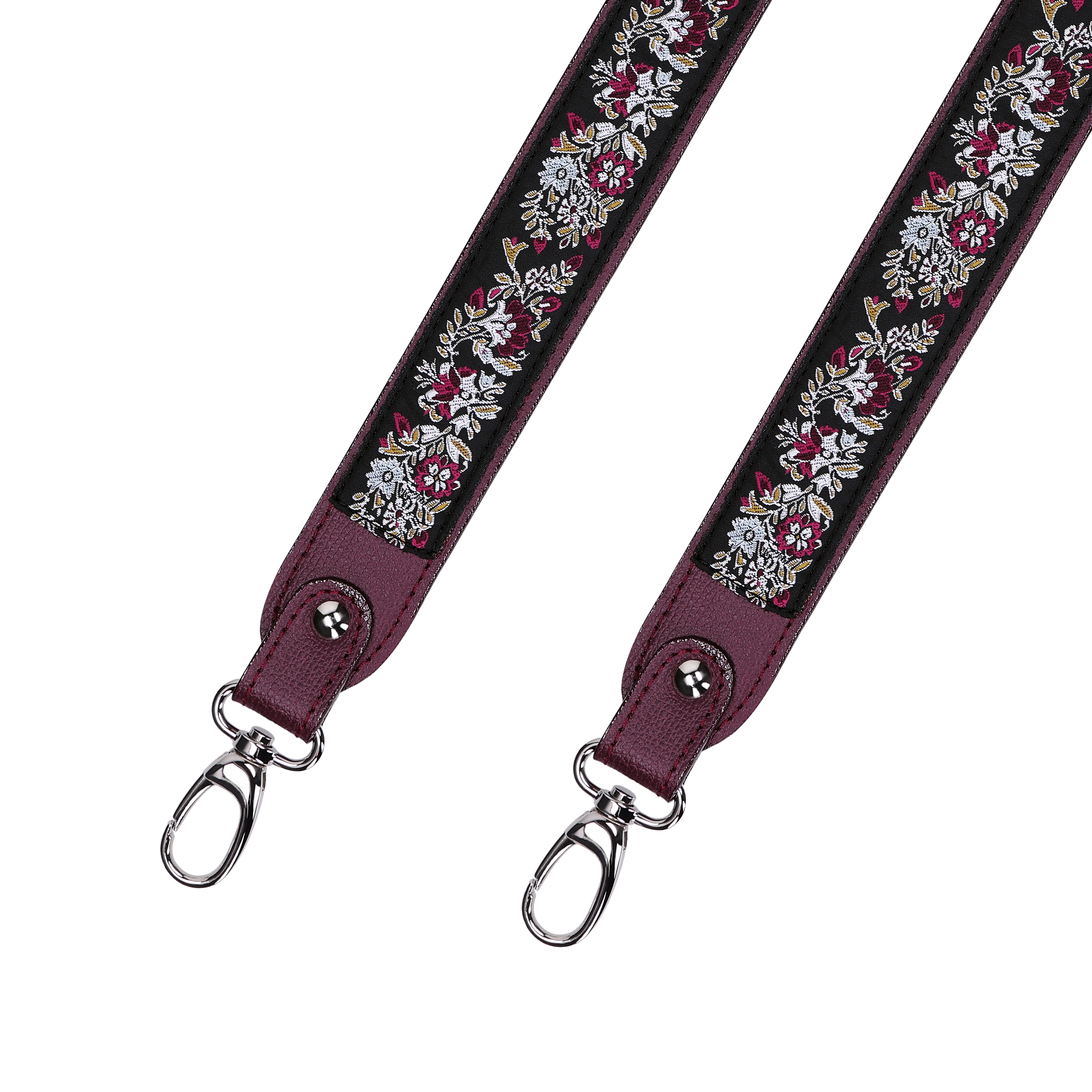STRAP II BOHEMIAN "CARDINAL" Silver