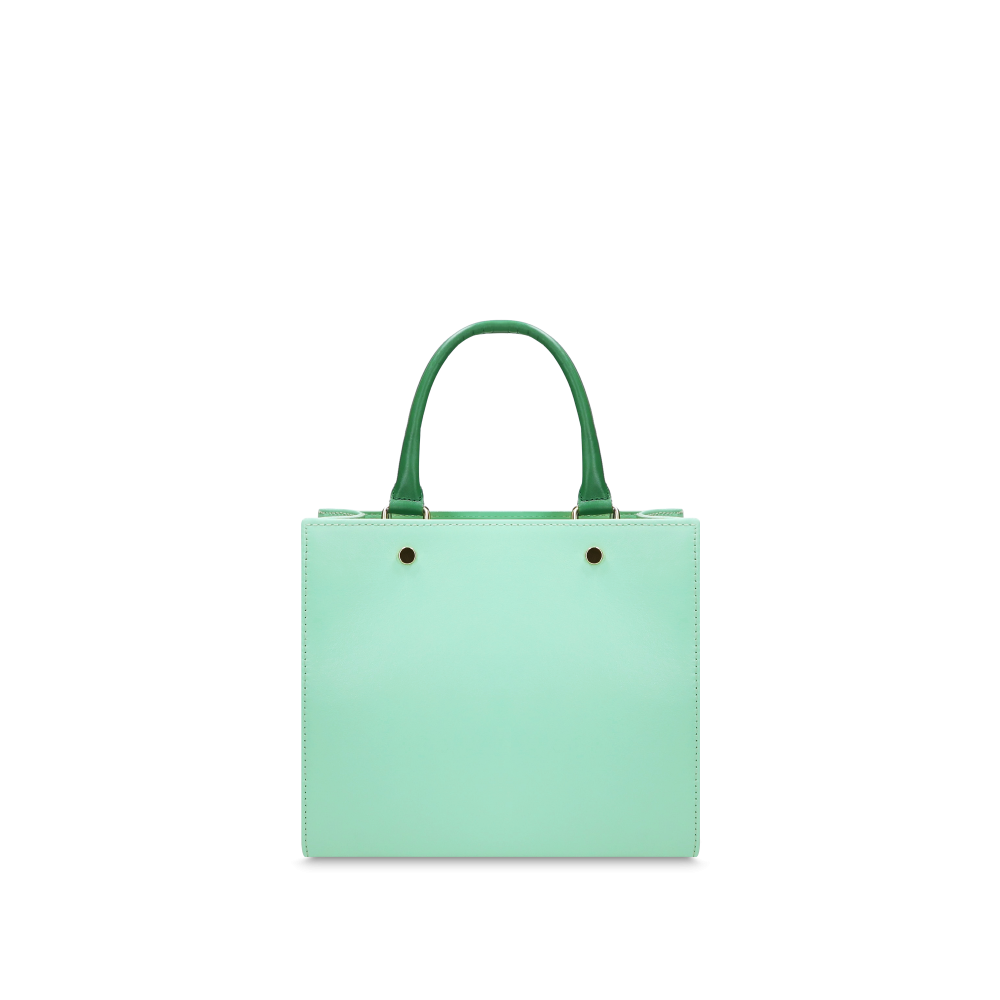 KARIN PEONY "VERDE PASTEL