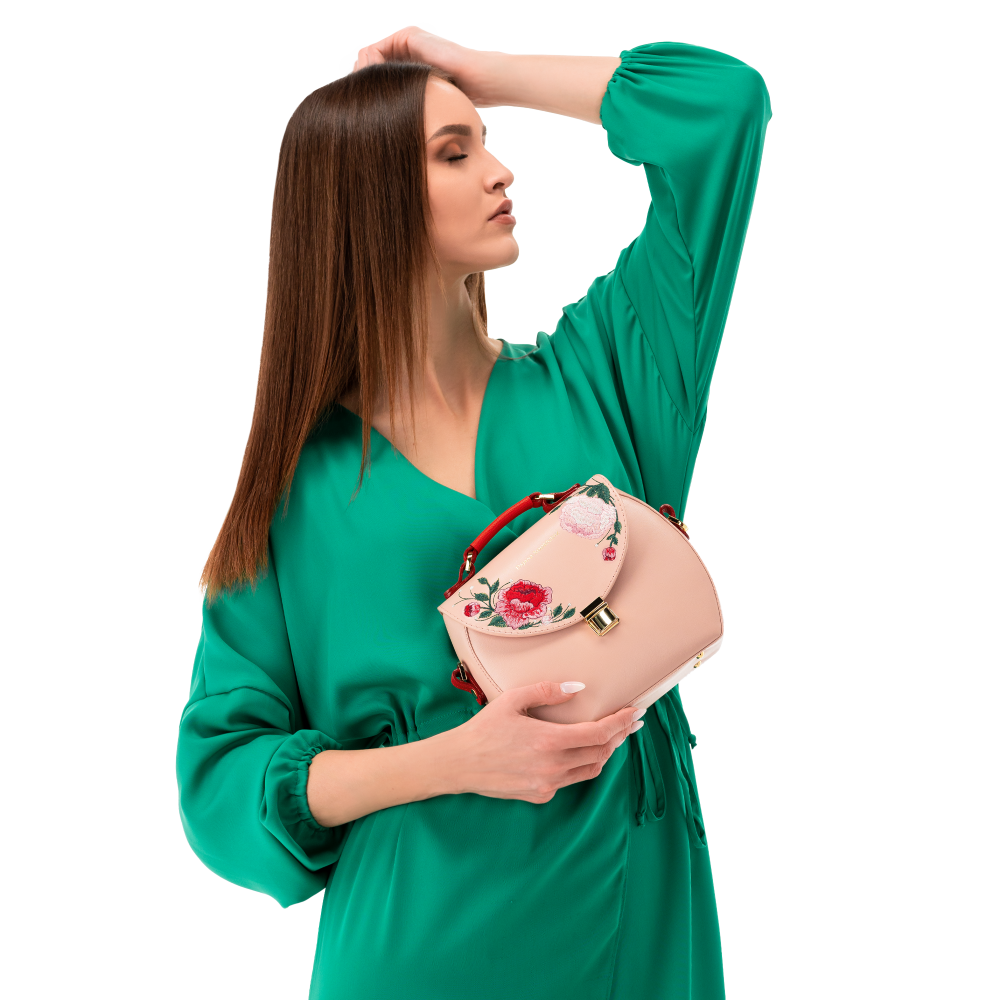 Ema Peony "PÚDROVÁ"