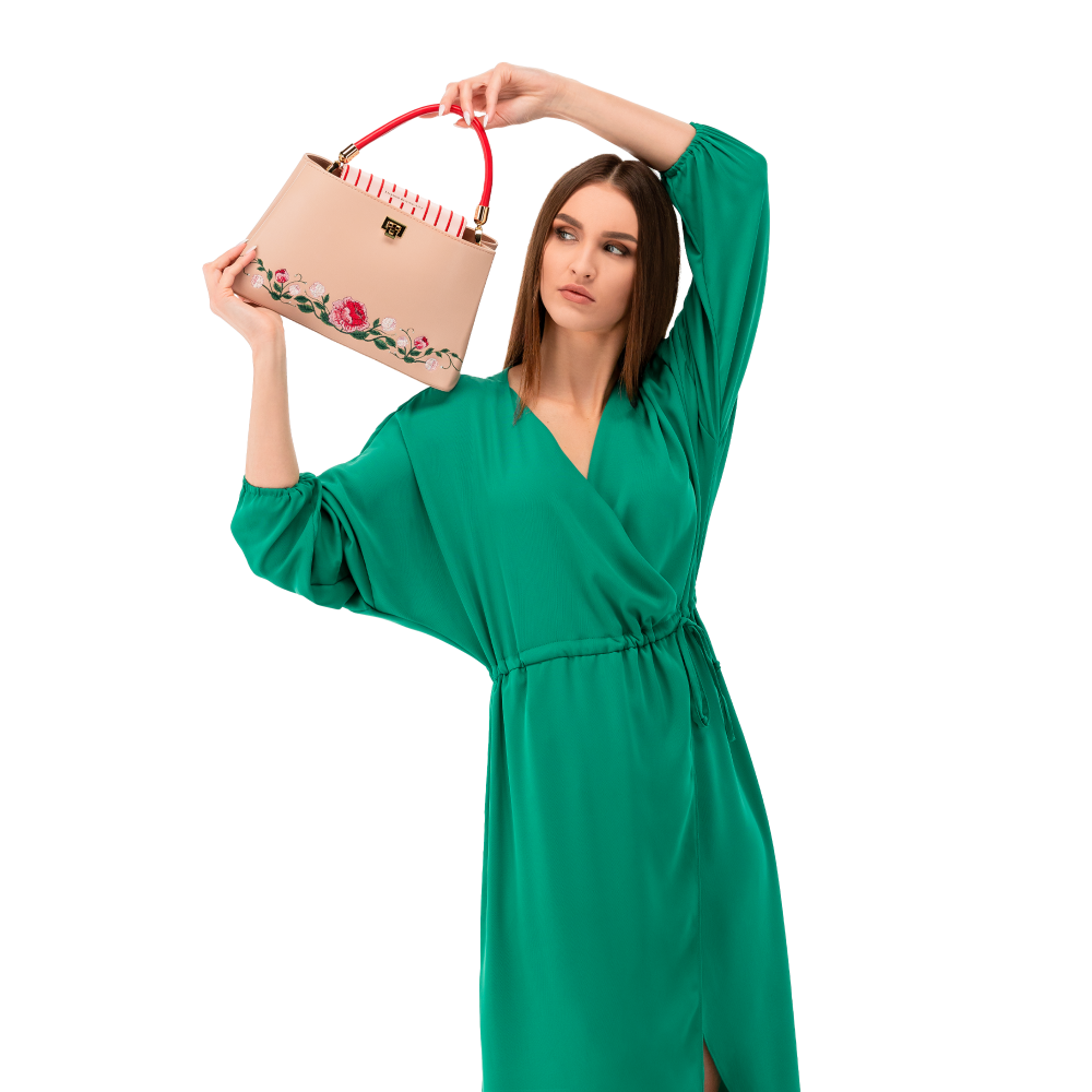 LIMA PEONY "DUSTY PINK"