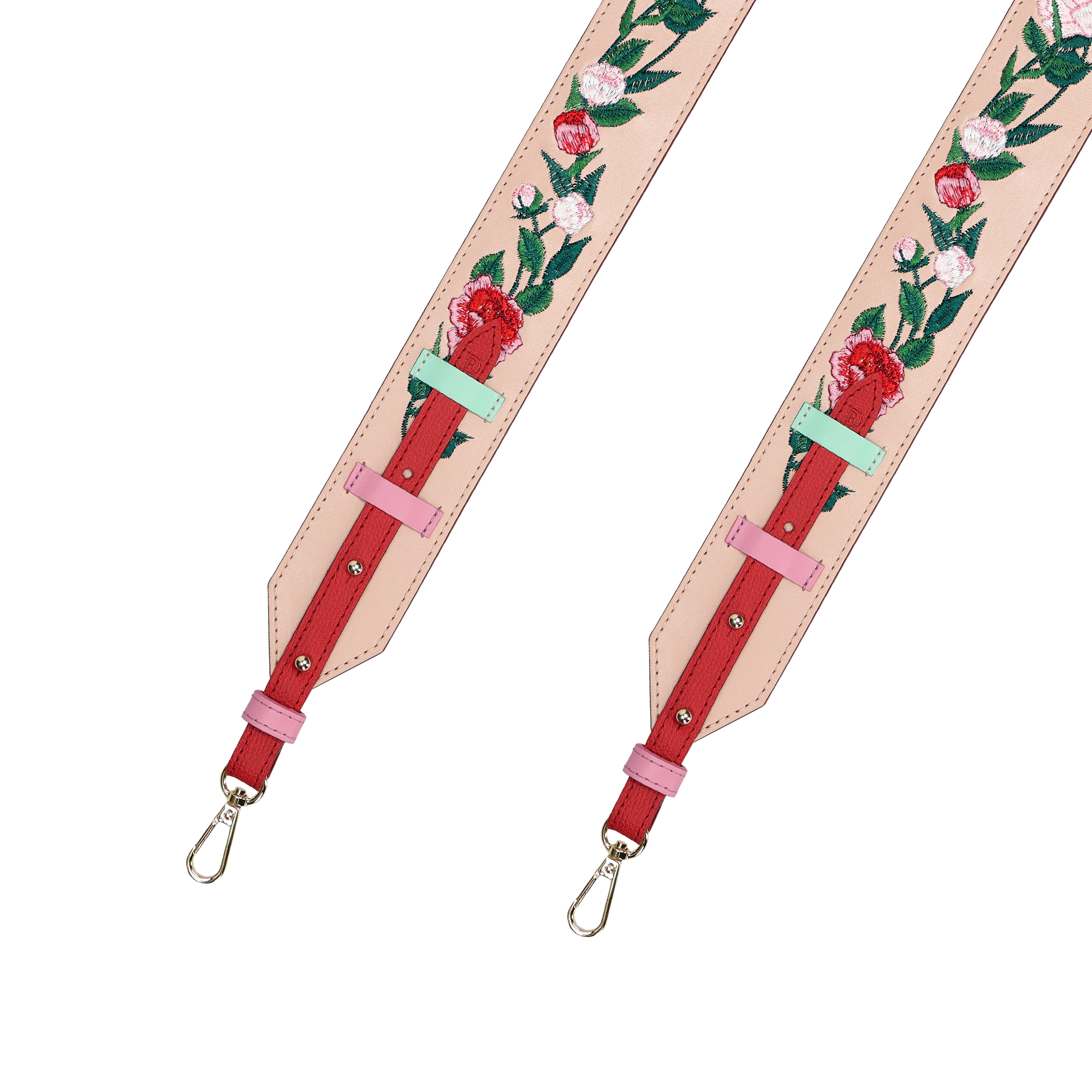 CORREA PEONY " ROSA EMPOLVADO"