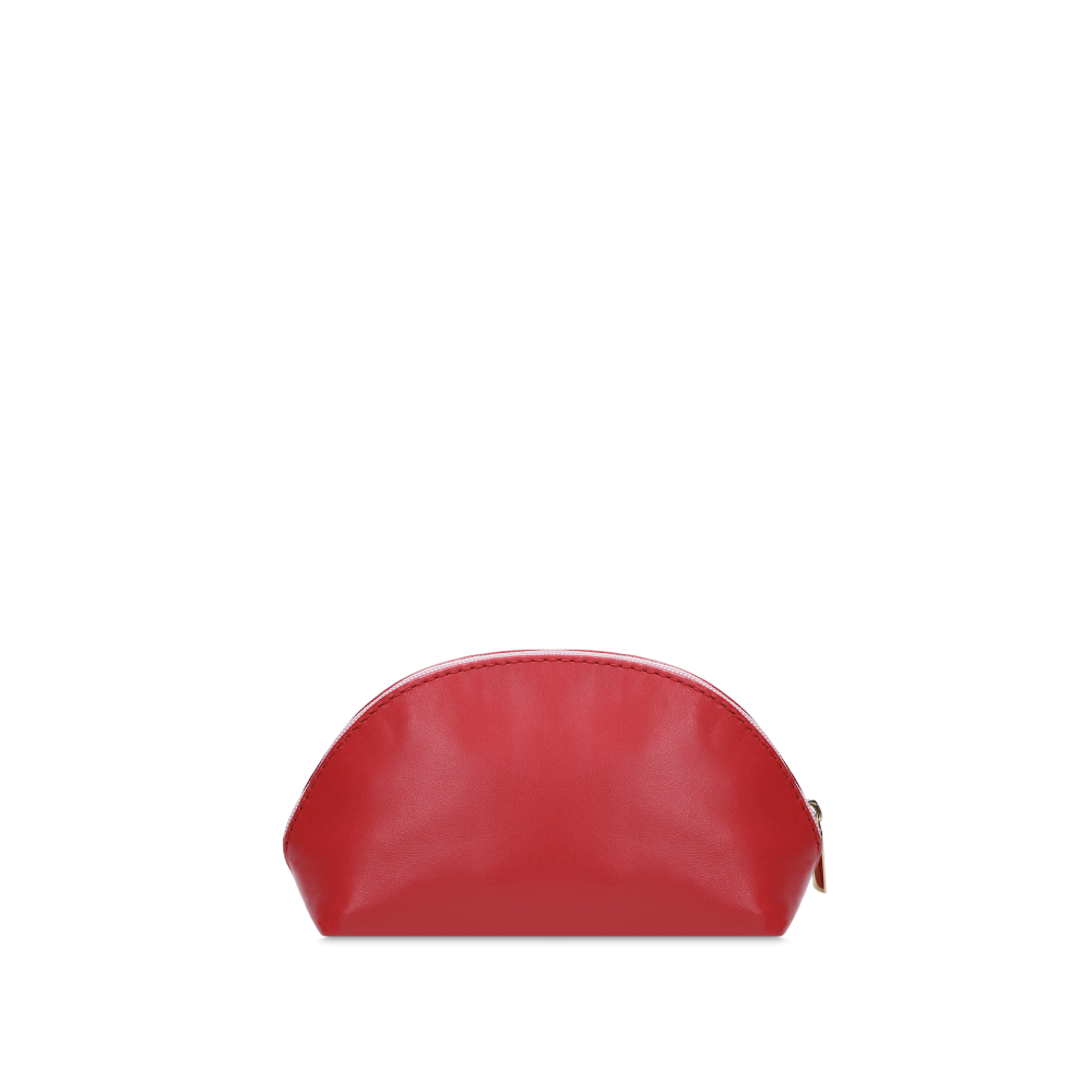 Kozmetická taštička Peony "ČERVENÁ"