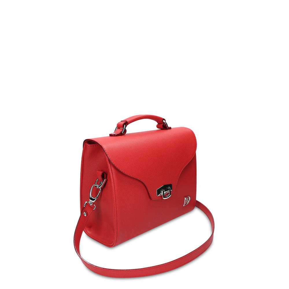 Vivienne Bohemian "PARROT" Strieborná