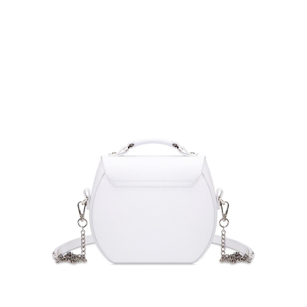 EMA BOHEMIAN "BIANCO" Silver