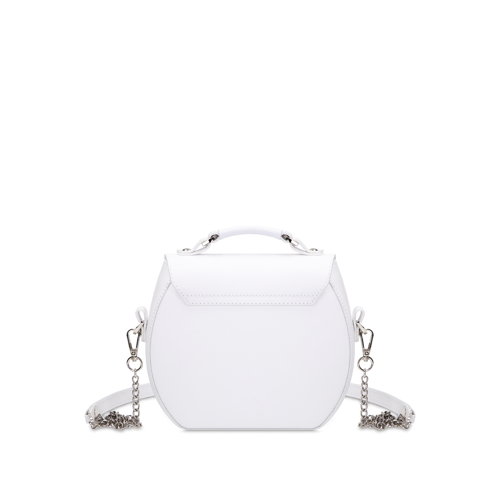 EMA BOHEMIAN "BIANCO" Silver