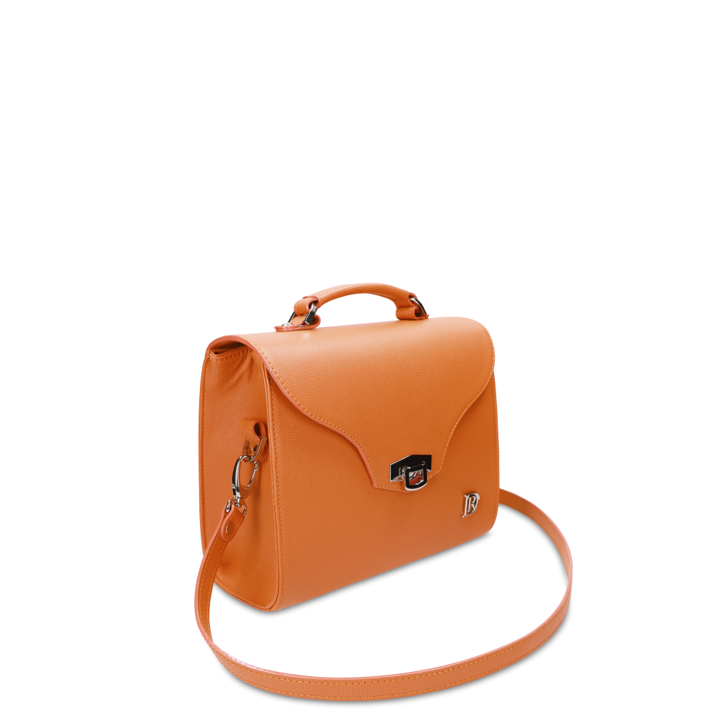 VIVIENNE BOHEMIAN "ORANGE"