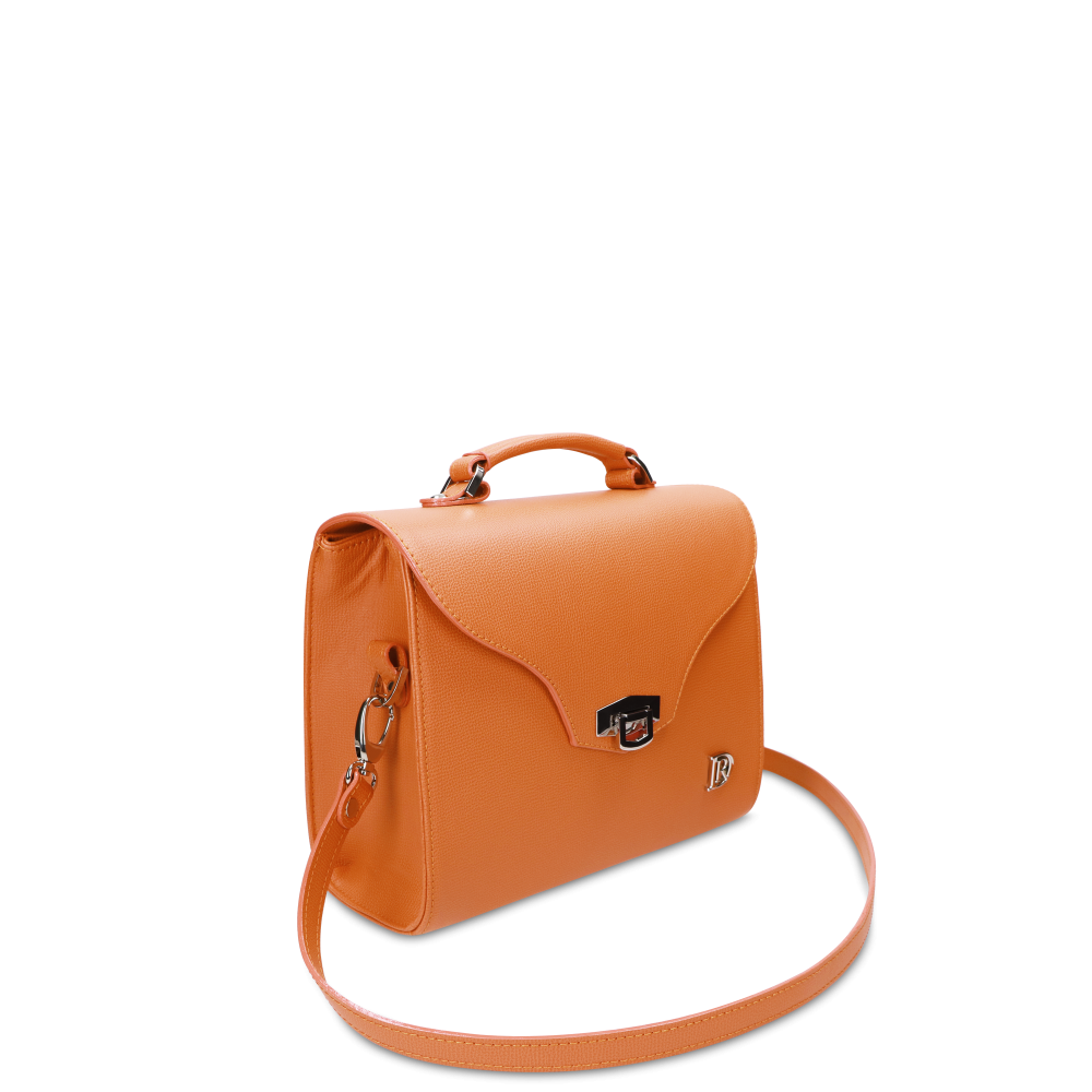 VIVIENNE BOHEMIAN "ORANGE"