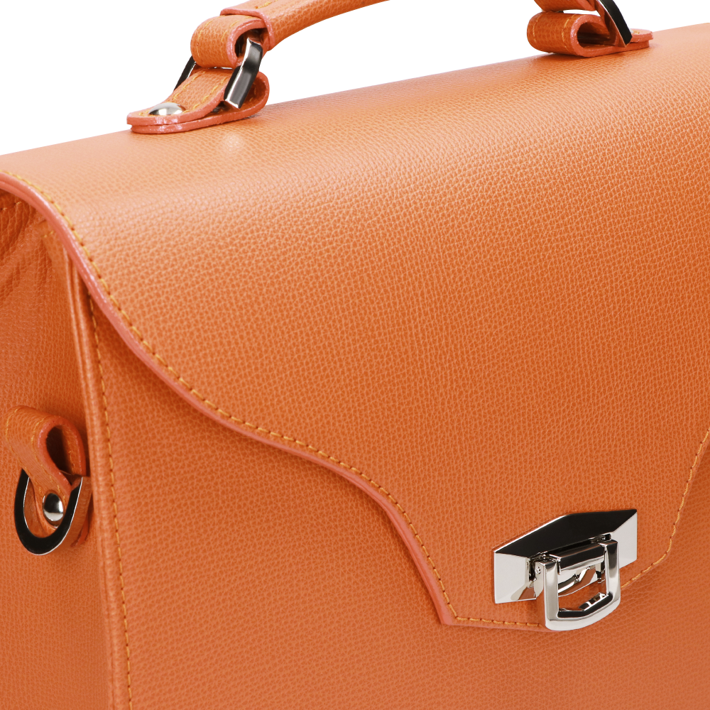 VIVIENNE BOHEMIAN "ORANGE"